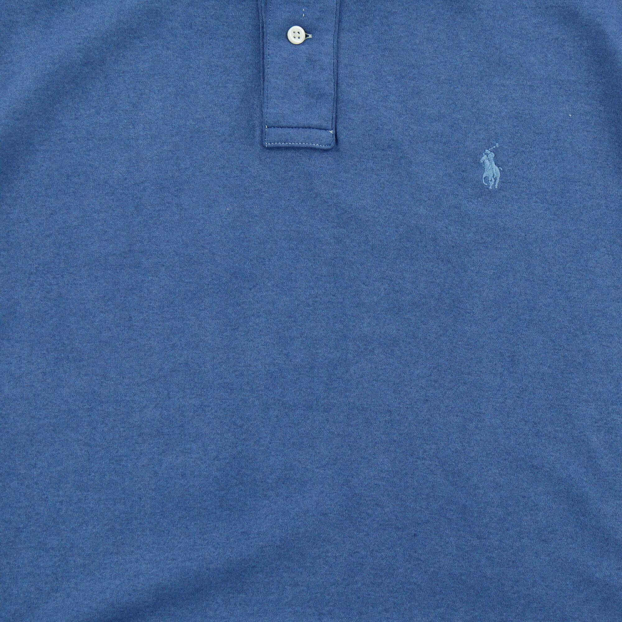 Polo manica corta uomo Polo Ralph Lauren 4/7