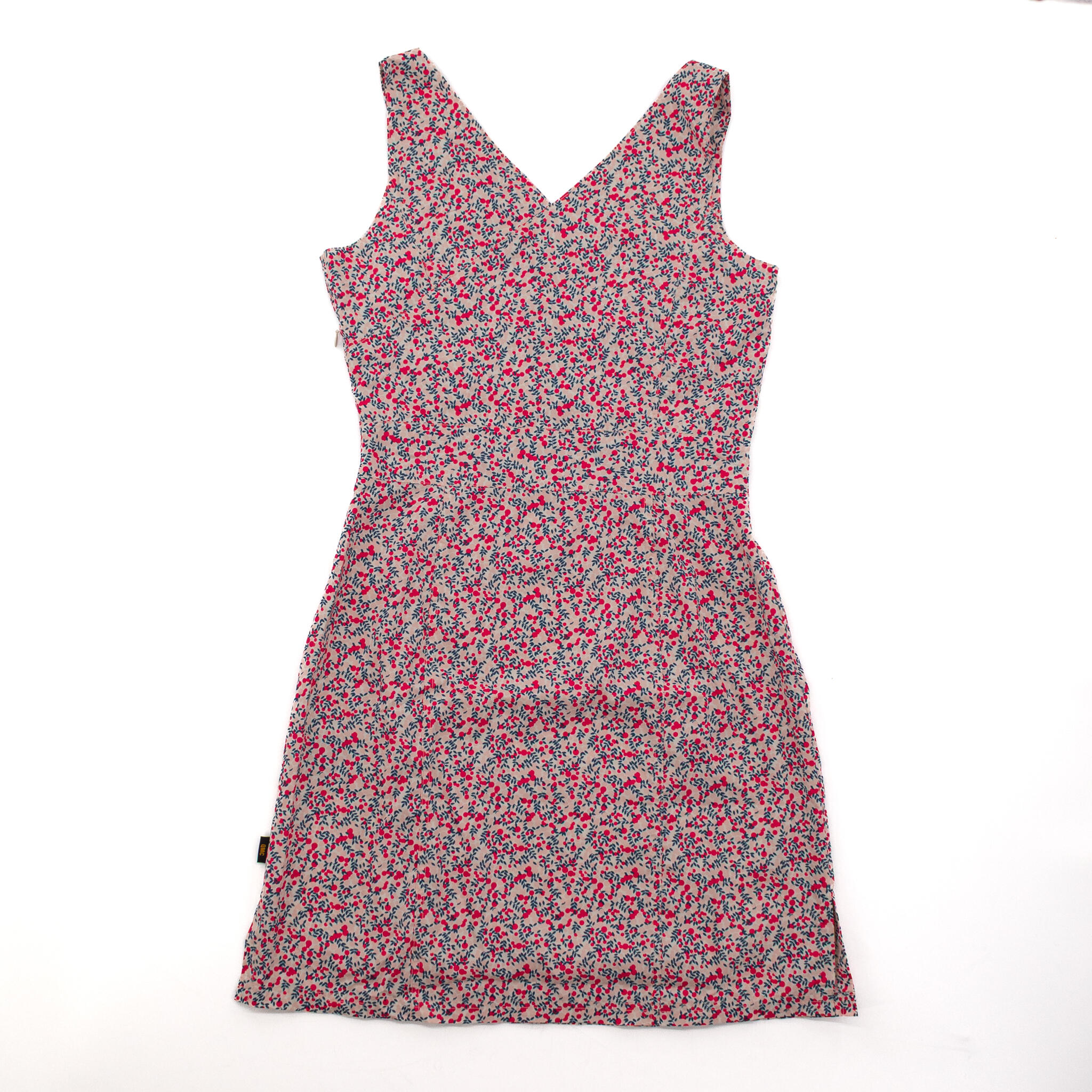 Jack Wolfskin Wahia Millefleur Dress Damen 1503582-7811 M 2/2