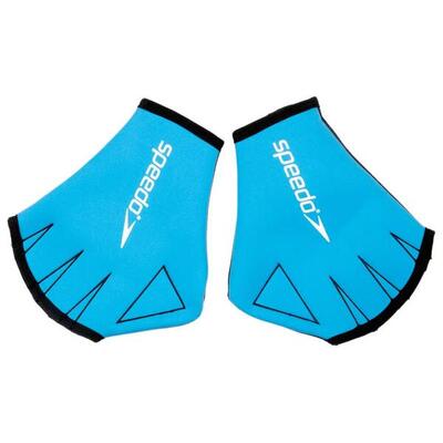 Zwemhandschoenen speedo aqua