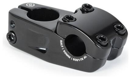 Top Load Stem Salt Comp Black 50mm 22.2mm 1''1 / 8 Black