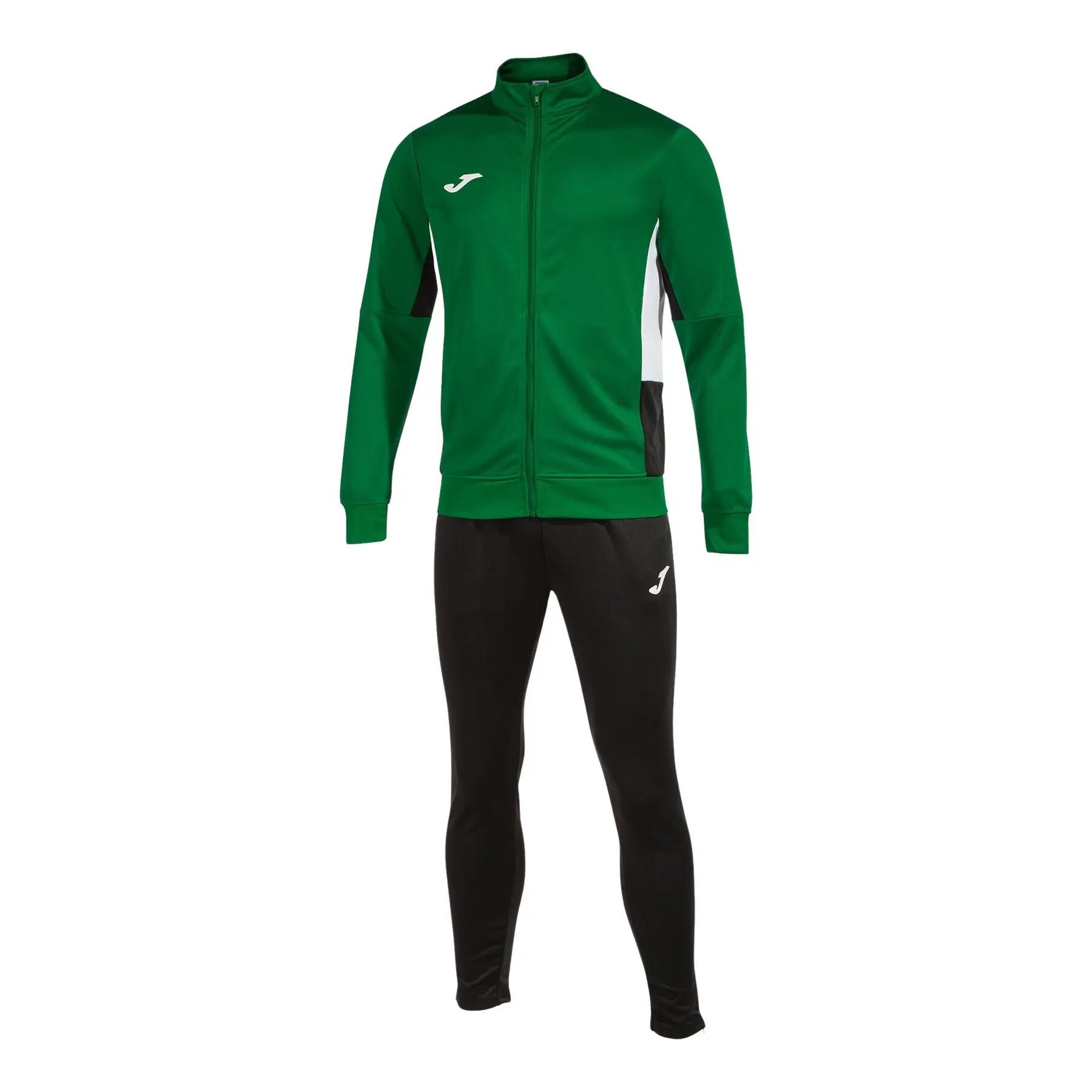 Groen / Zwart