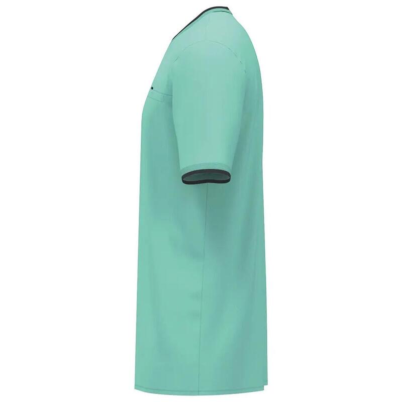 Tricou arbitru Erima mânecă scurtă mint