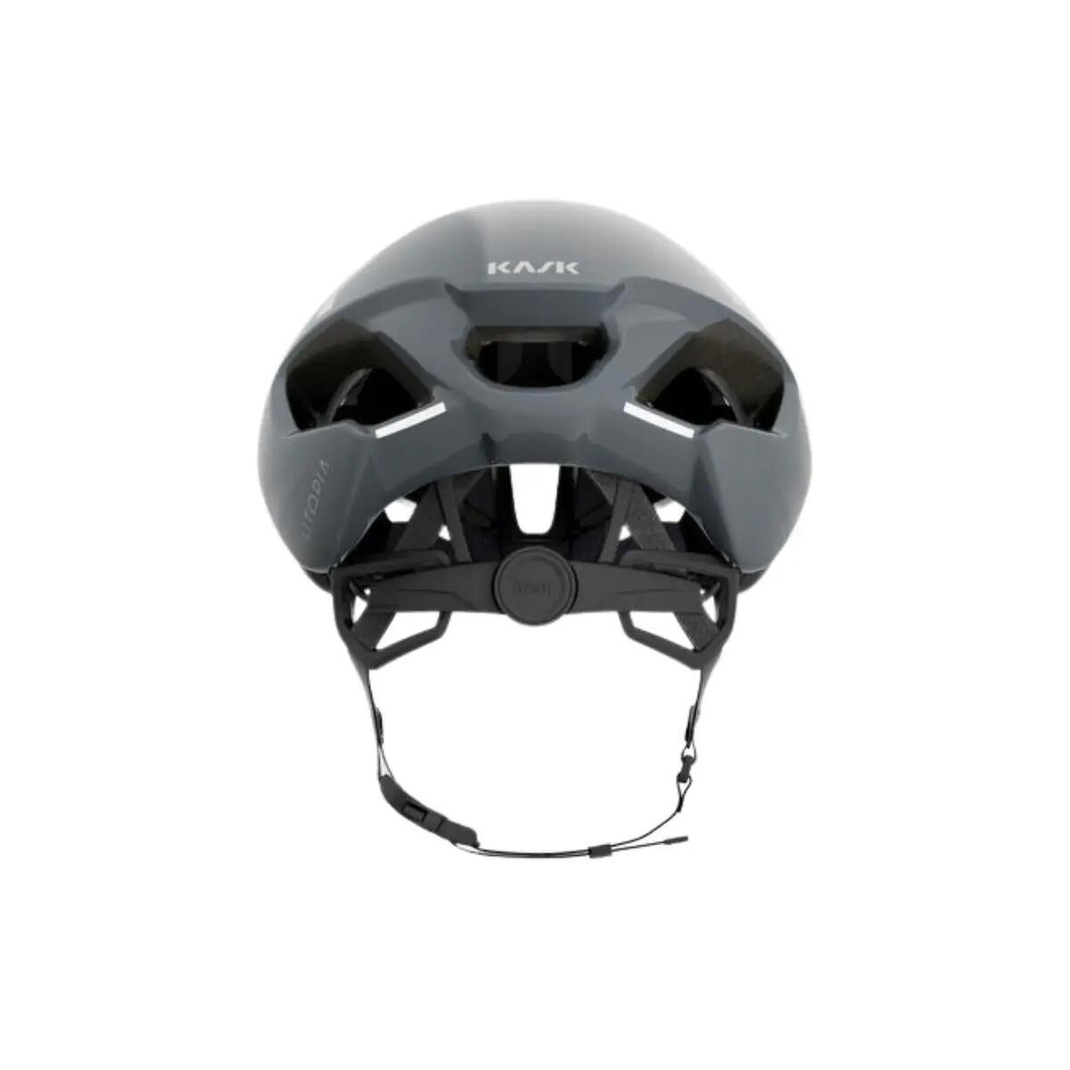 Casque Route Kask Utopia Y Blanc 4/4