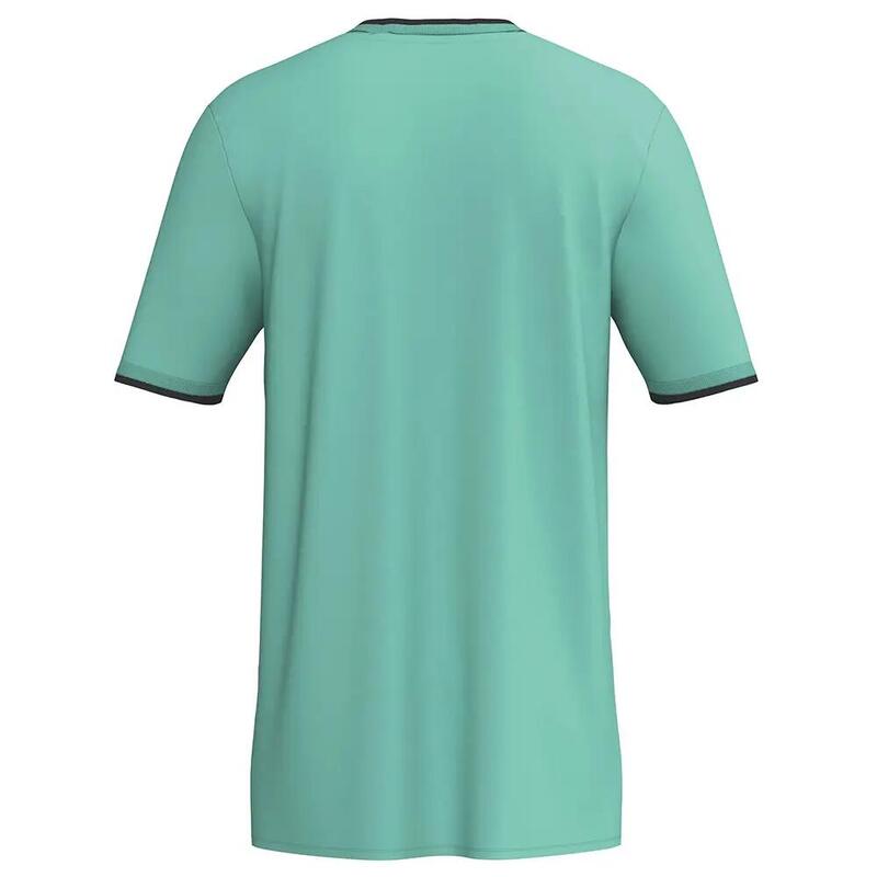 Tricou arbitru Erima mânecă scurtă mint