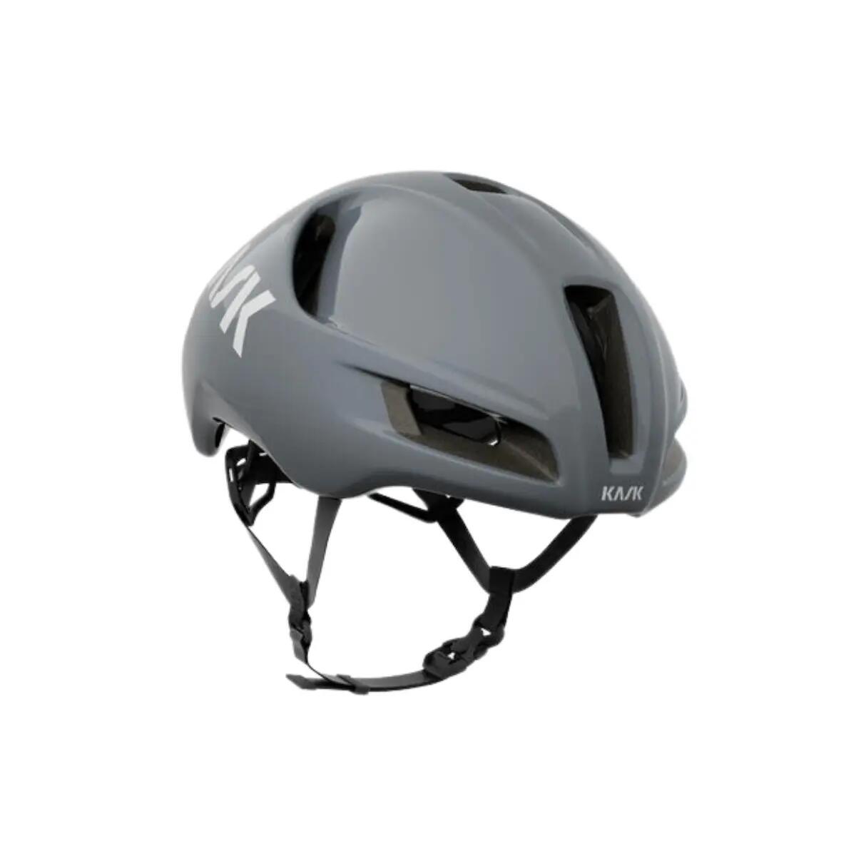 Kask Utopia Y Road Helm Mat Zwart 2/3