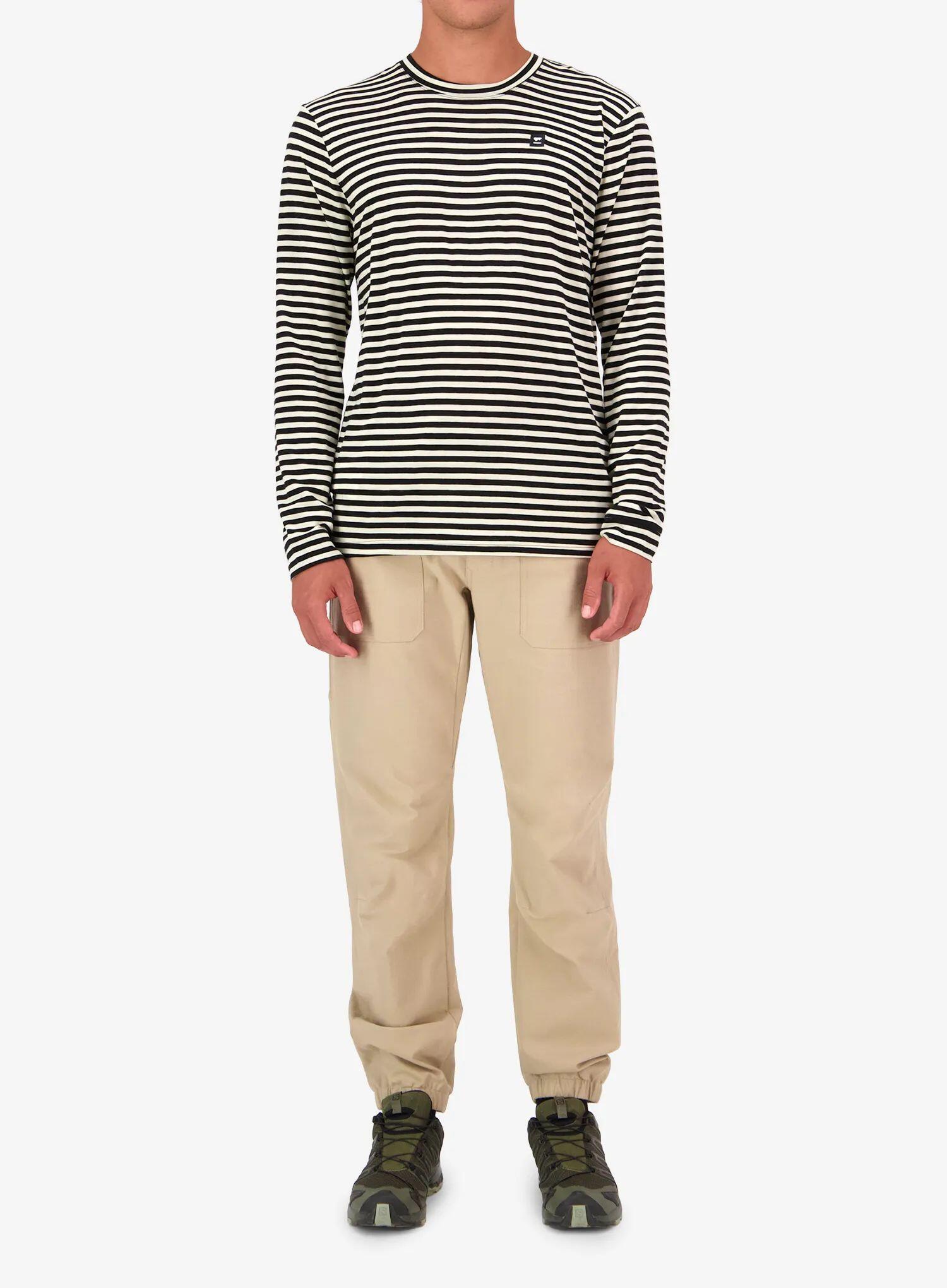 Longsleeve Mons Royale Icon Merino Long Sleeve 3/6