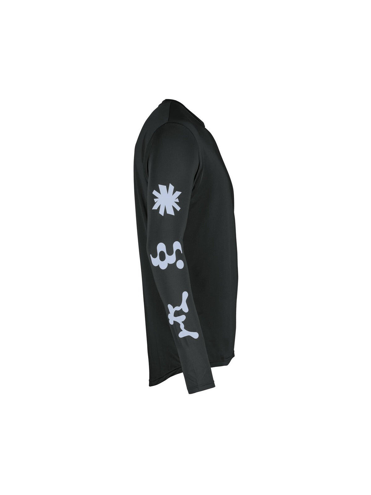 Koszulka rowerowa NORTHWAVE XTrail Jersey L/s czarna 2/4