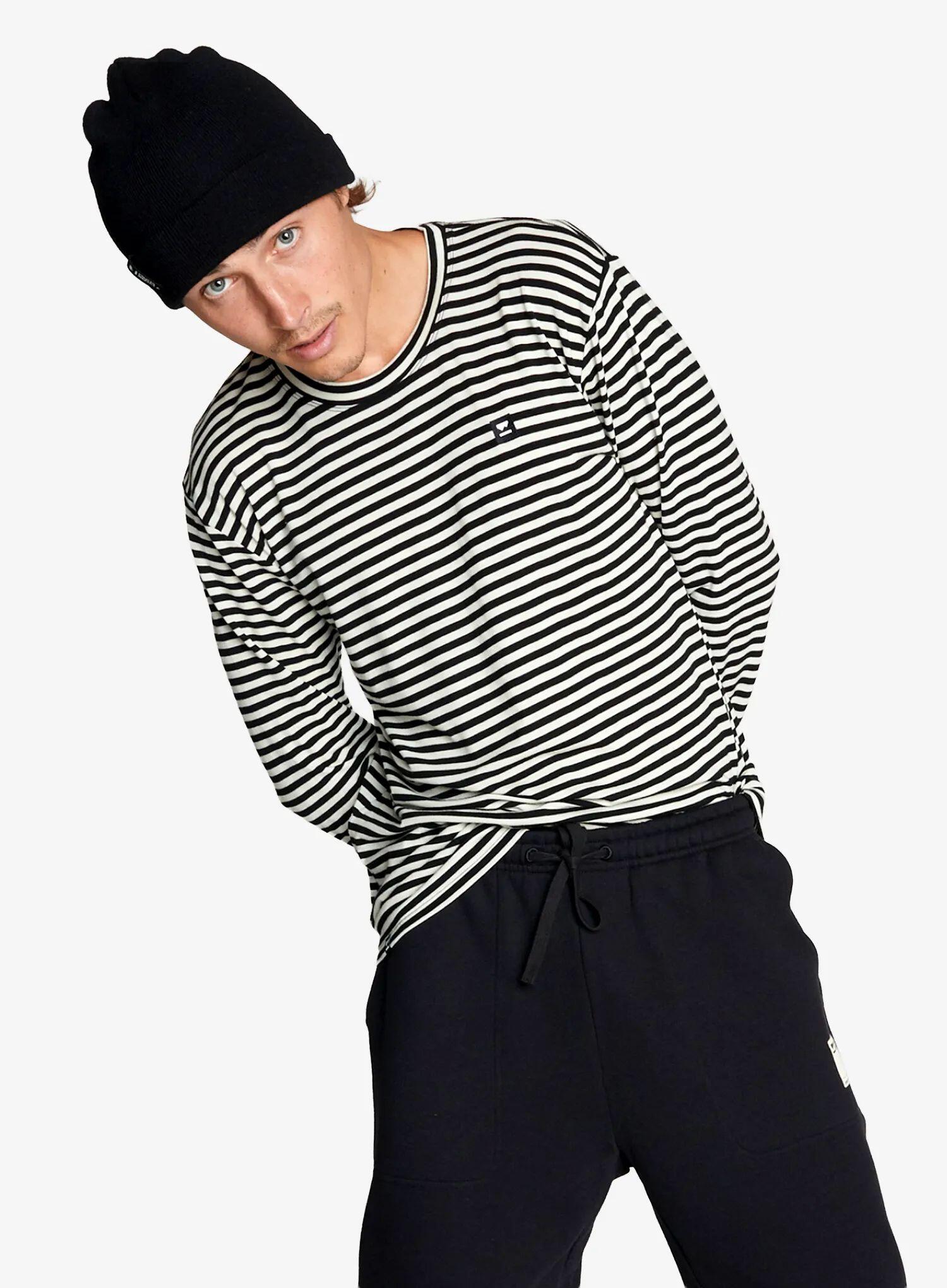 Longsleeve Mons Royale Icon Merino Long Sleeve 4/6