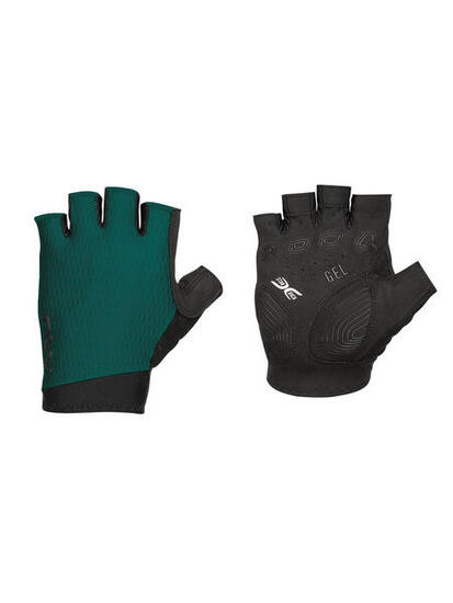 Rękawice rowerowe NORTHWAVE Fast Pro Gel Glove szmaragdowe