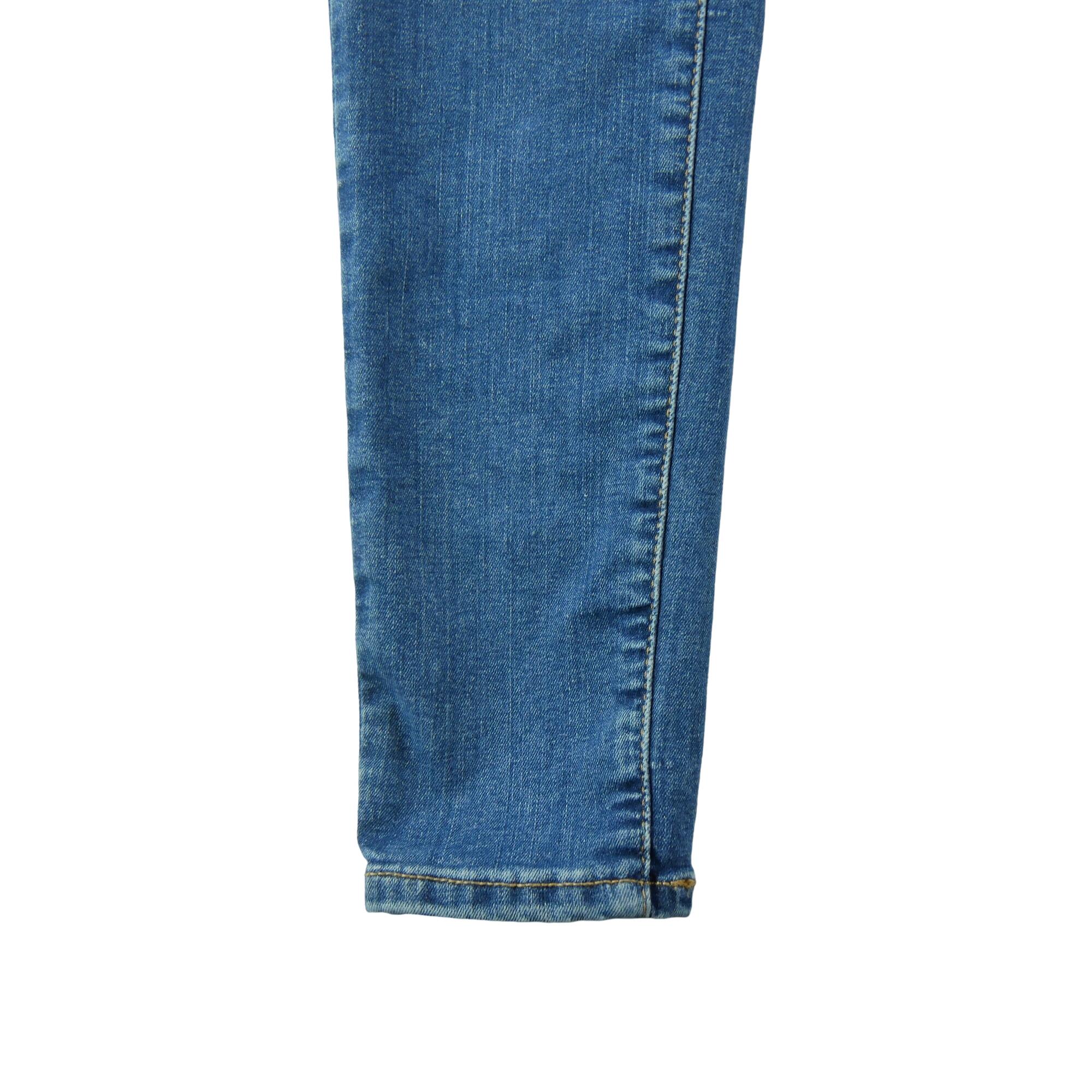 Seconde vie - Jean Femme Levis 720 Bleu - Excellent 6/7