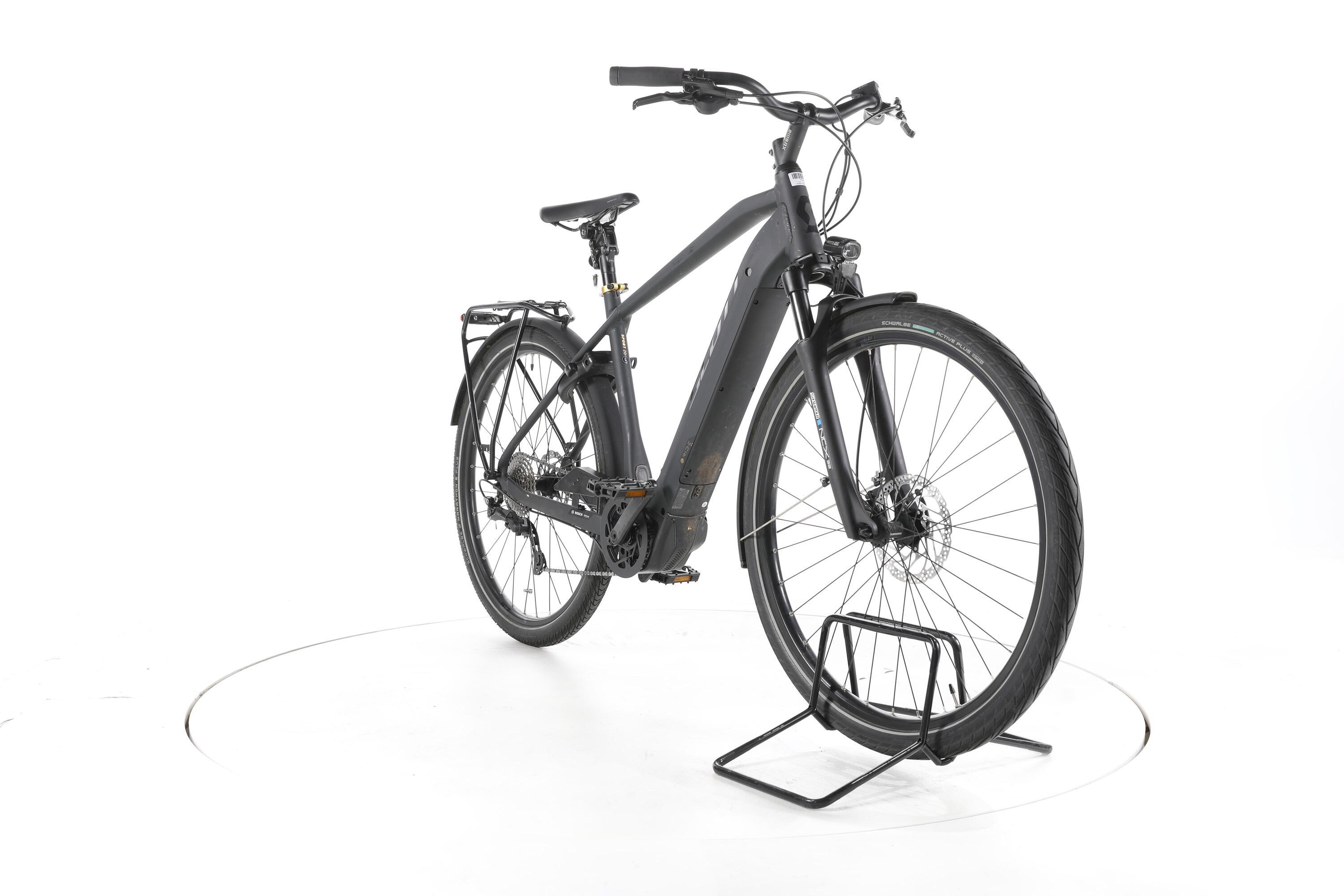 Reconditionné - Scott Subsport eRide 20 Trekking E-Bike - Très Bon 3/7