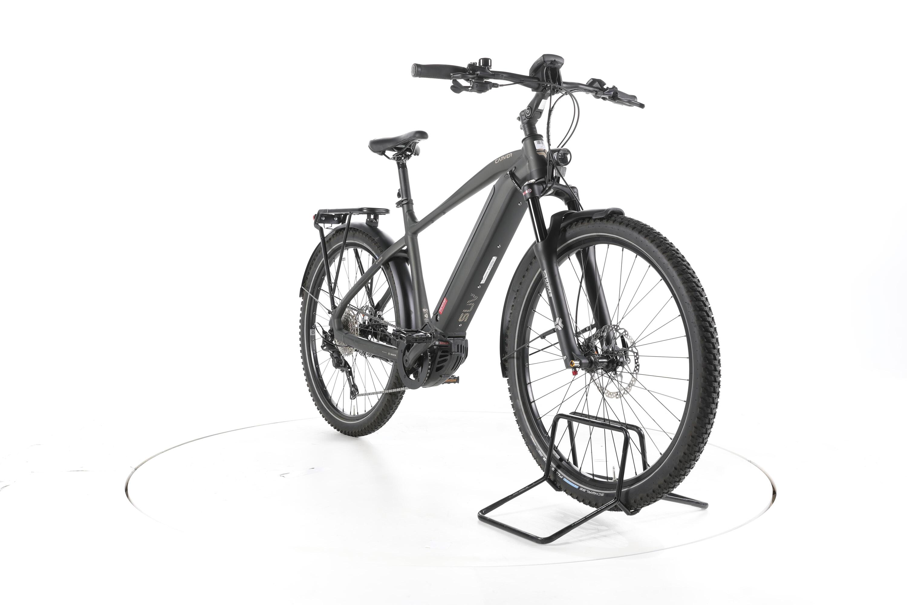 Ebike ricondizionata · Carver SUV E.430 · Buone condizioni 3/7