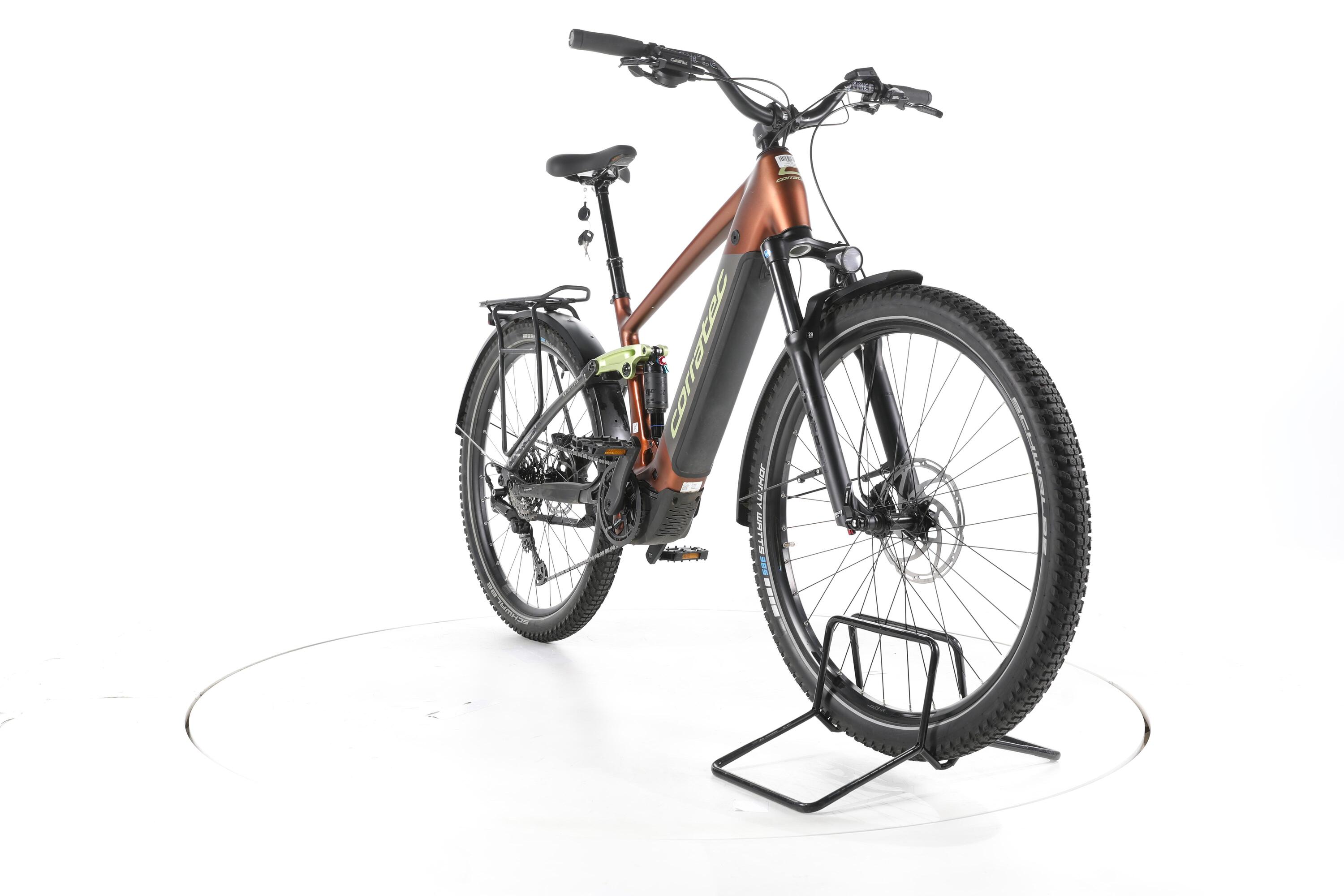 Refurbished - Corratec E-Power MTC 120 Fully E-Bike 2025 - Sehr gut 3/7