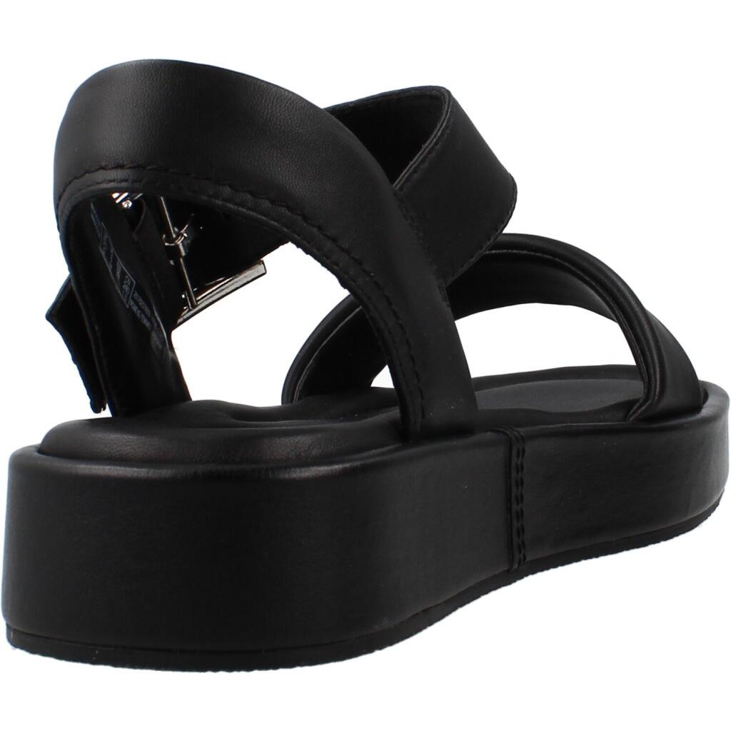 Sandały CLARKS ALDA STRAP Czarny 3/5