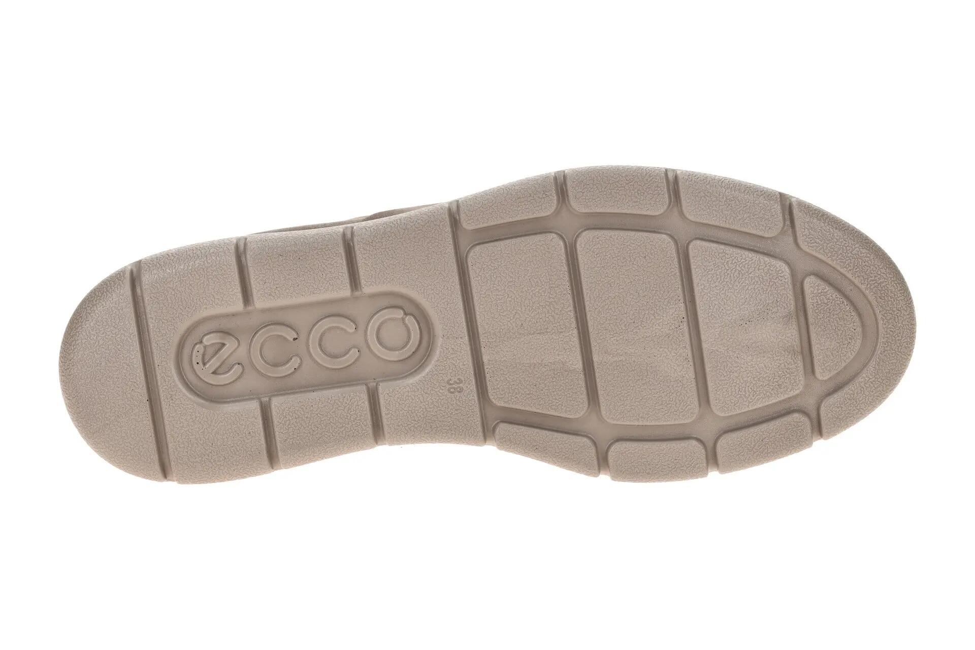 Ecco Bella 2 Schuhe grau Nubuck 239303 7/7