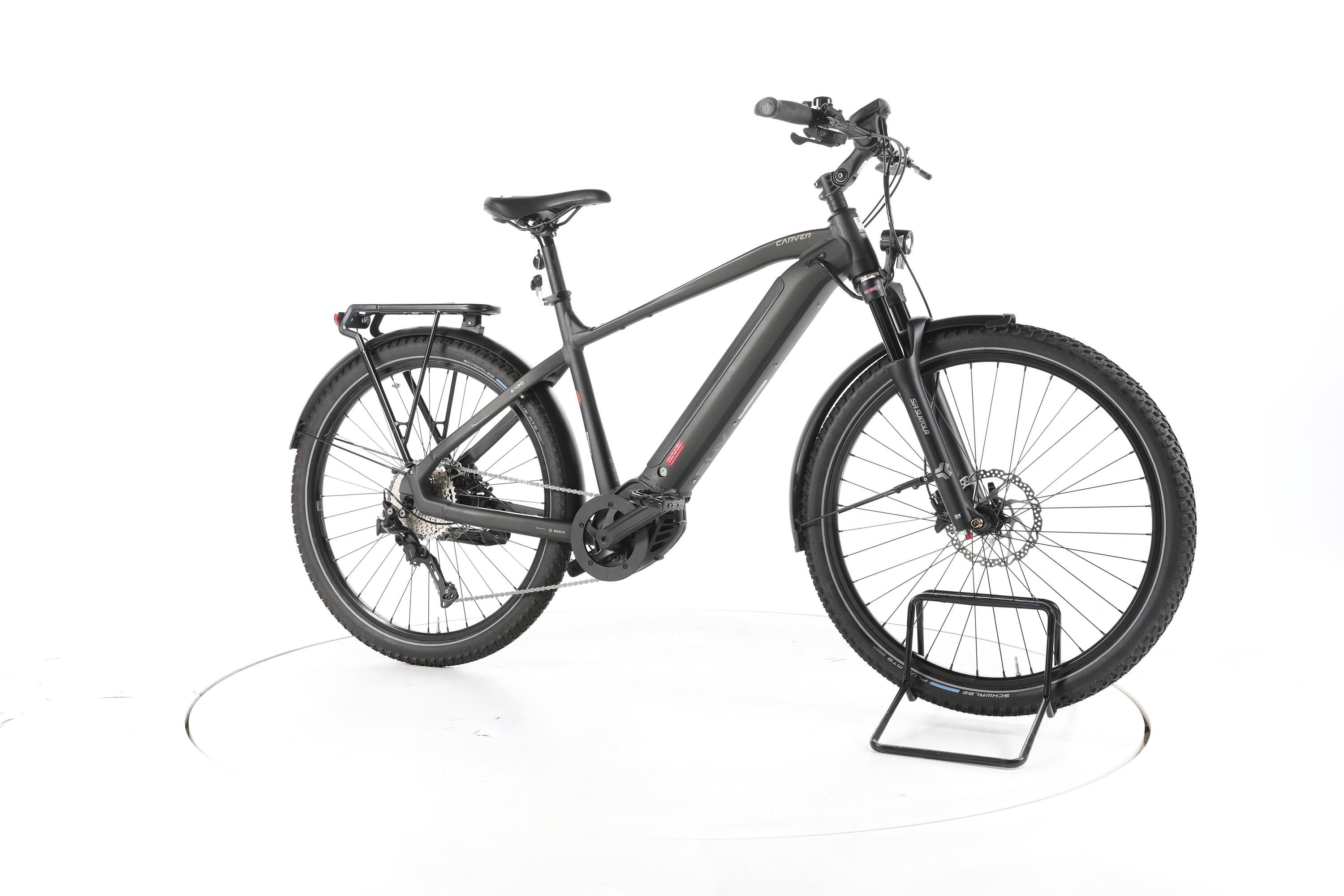 Ebike ricondizionata · Carver SUV E.430 · Buone condizioni 2/7