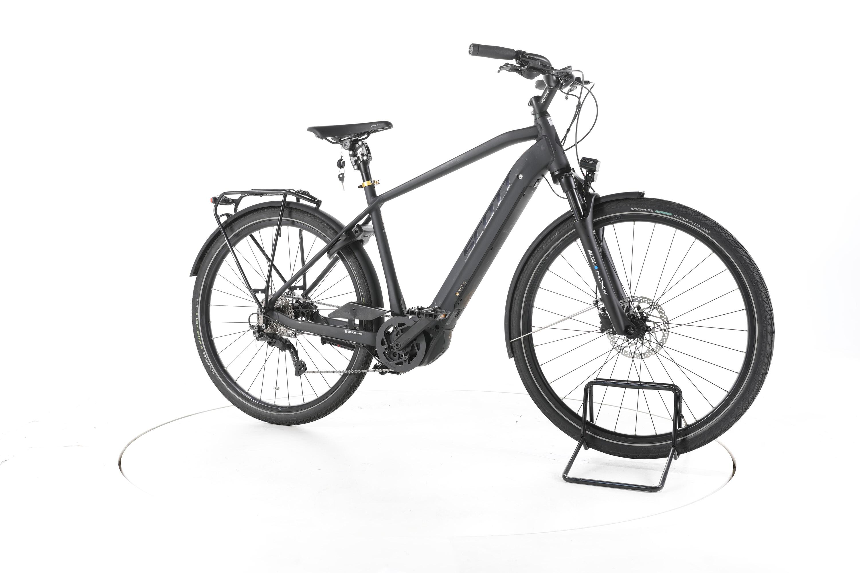 Reconditionné - Scott Subsport eRide 20 Trekking E-Bike - Très Bon 2/7