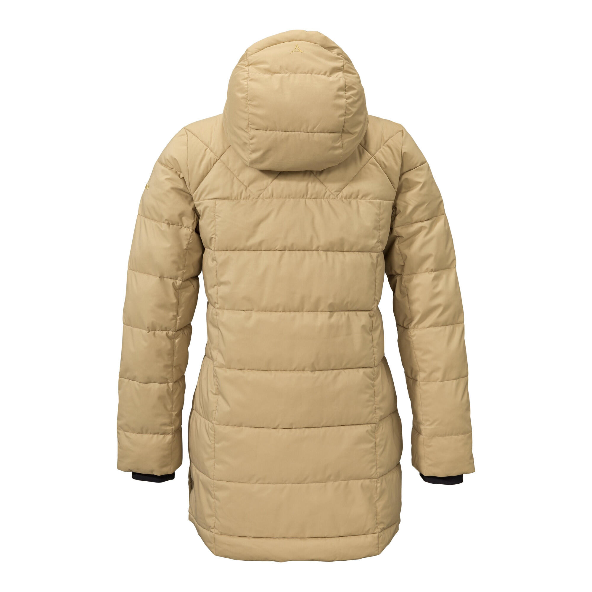 Damen Mantel W INSULATED PARKA BOSTON 2/2