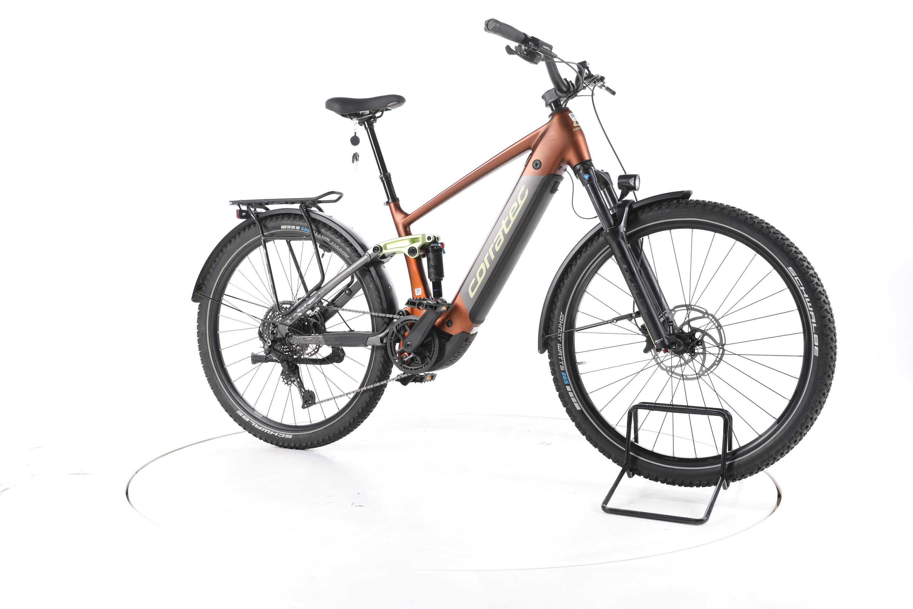 Refurbished - Corratec E-Power MTC 120 Fully E-Bike 2025 - Sehr gut 2/7