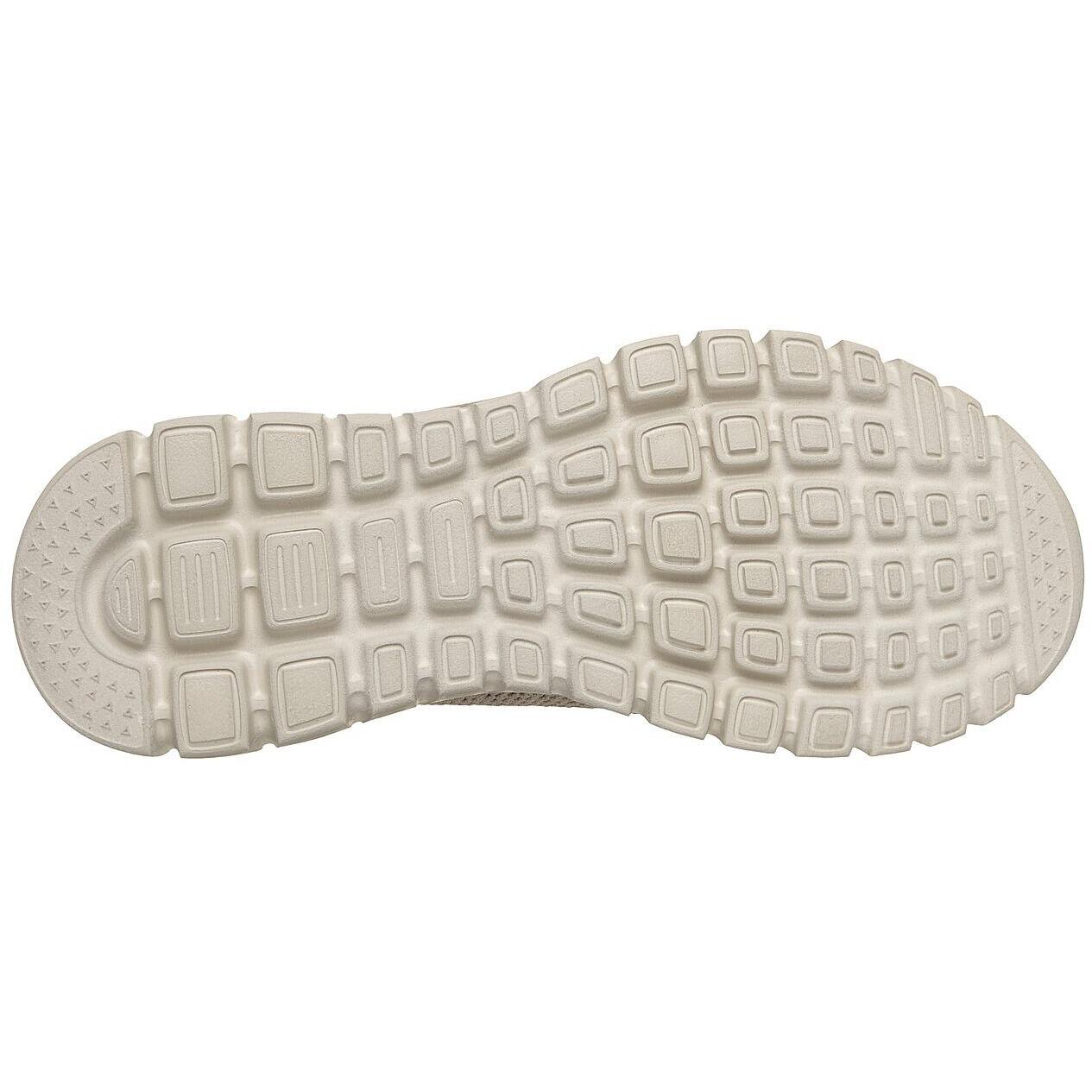 Appartamenti Skechers Graceful - Bliss Intent, Beige, Donne 4/5