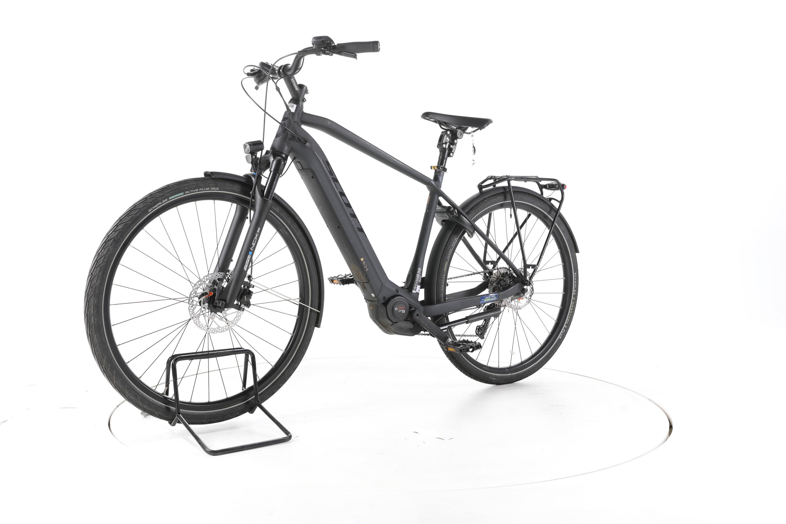 Reconditionné - Scott Subsport eRide 20 Trekking E-Bike - Très Bon 5/7