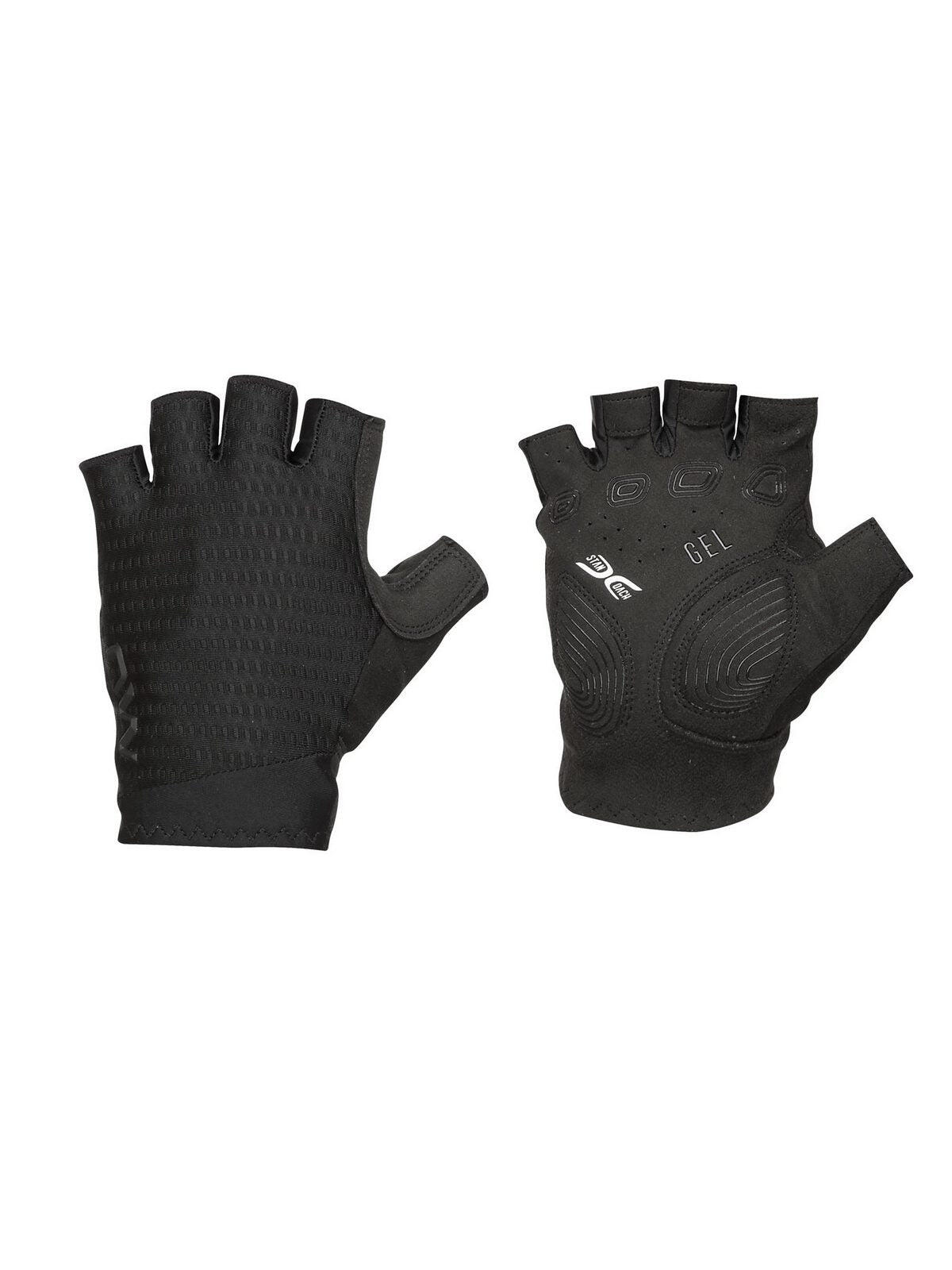 Rękawice rowerowe NORTHWAVE Fast Pro Gel Glove czarne