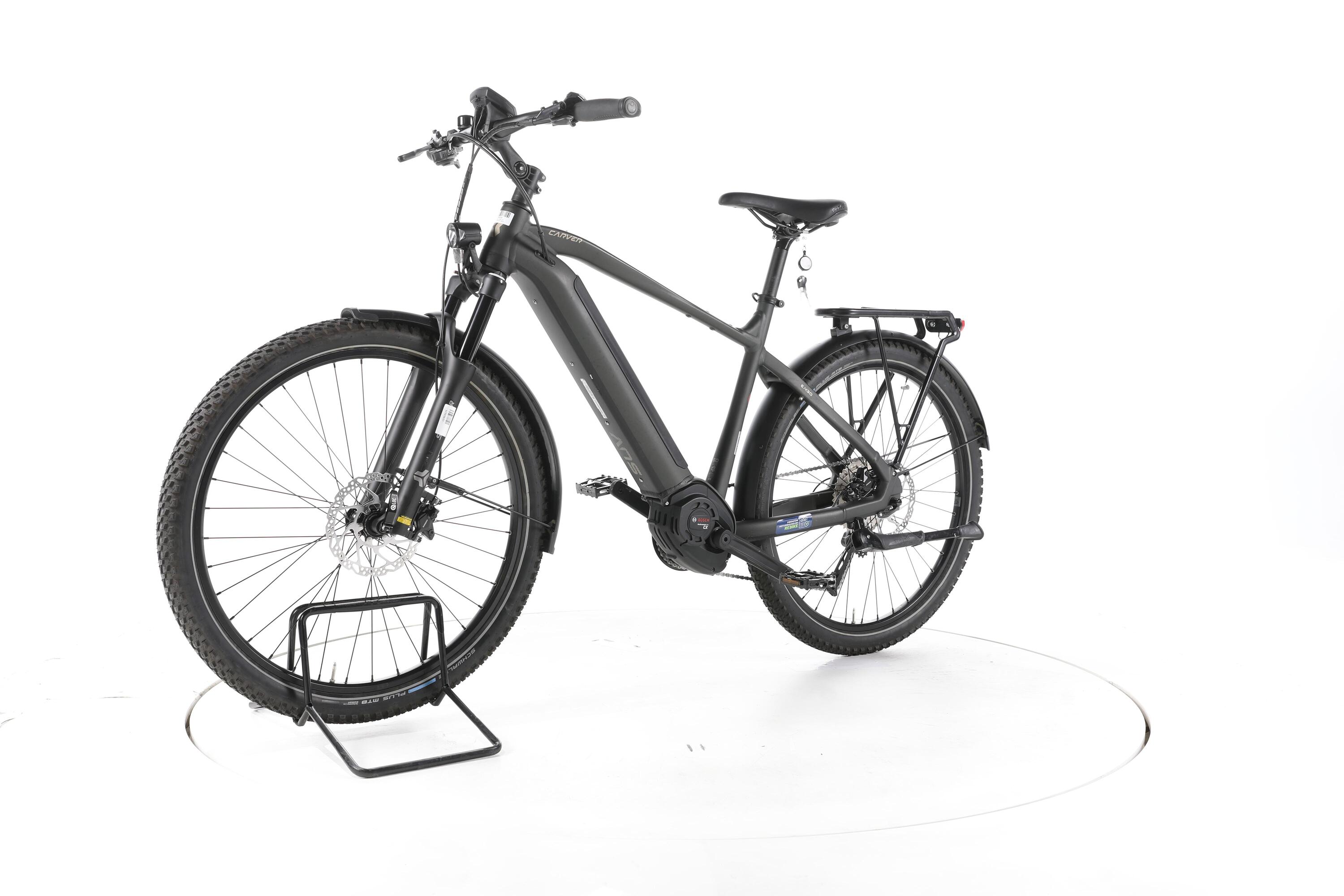 Ebike ricondizionata · Carver SUV E.430 · Buone condizioni 5/7