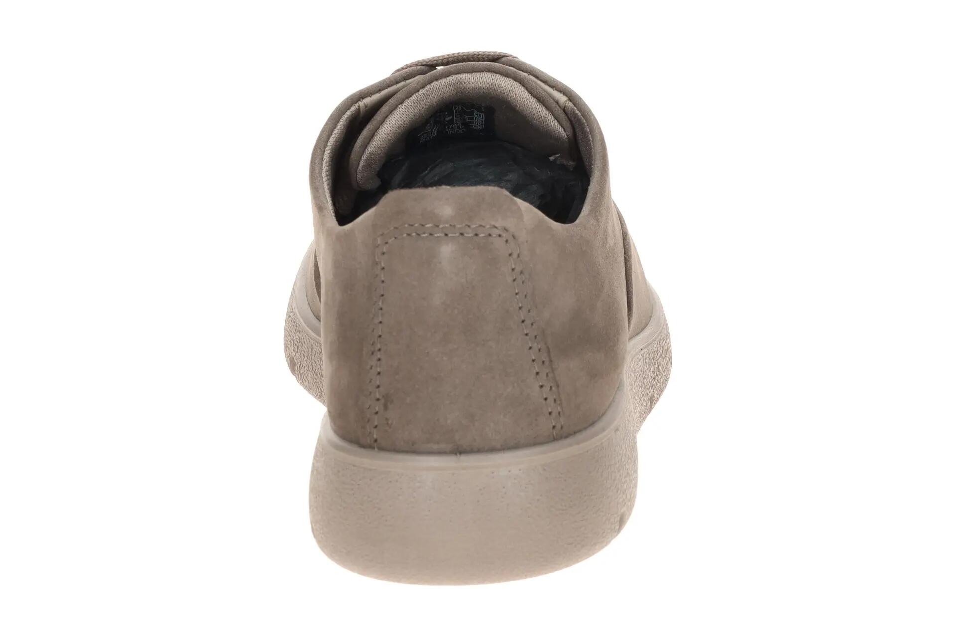 Ecco Bella 2 Schuhe grau Nubuck 239303 5/7