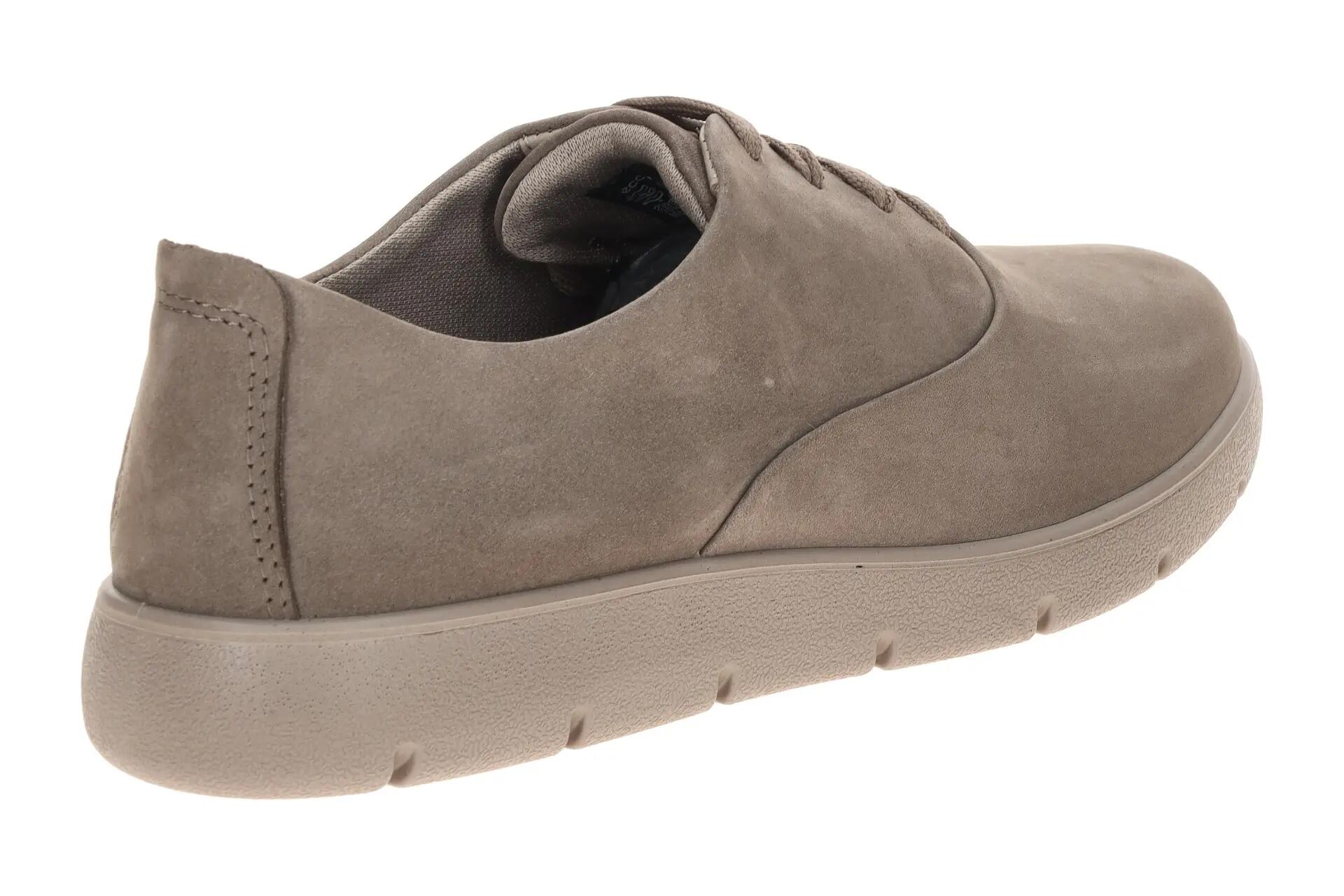 Ecco Bella 2 Schuhe grau Nubuck 239303 4/7