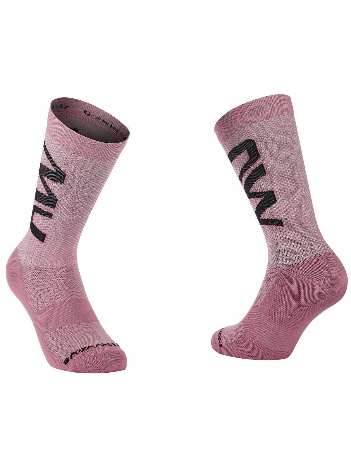 Skarpety rowerowe NORTHWAVE Extreme Air Sock różowe
