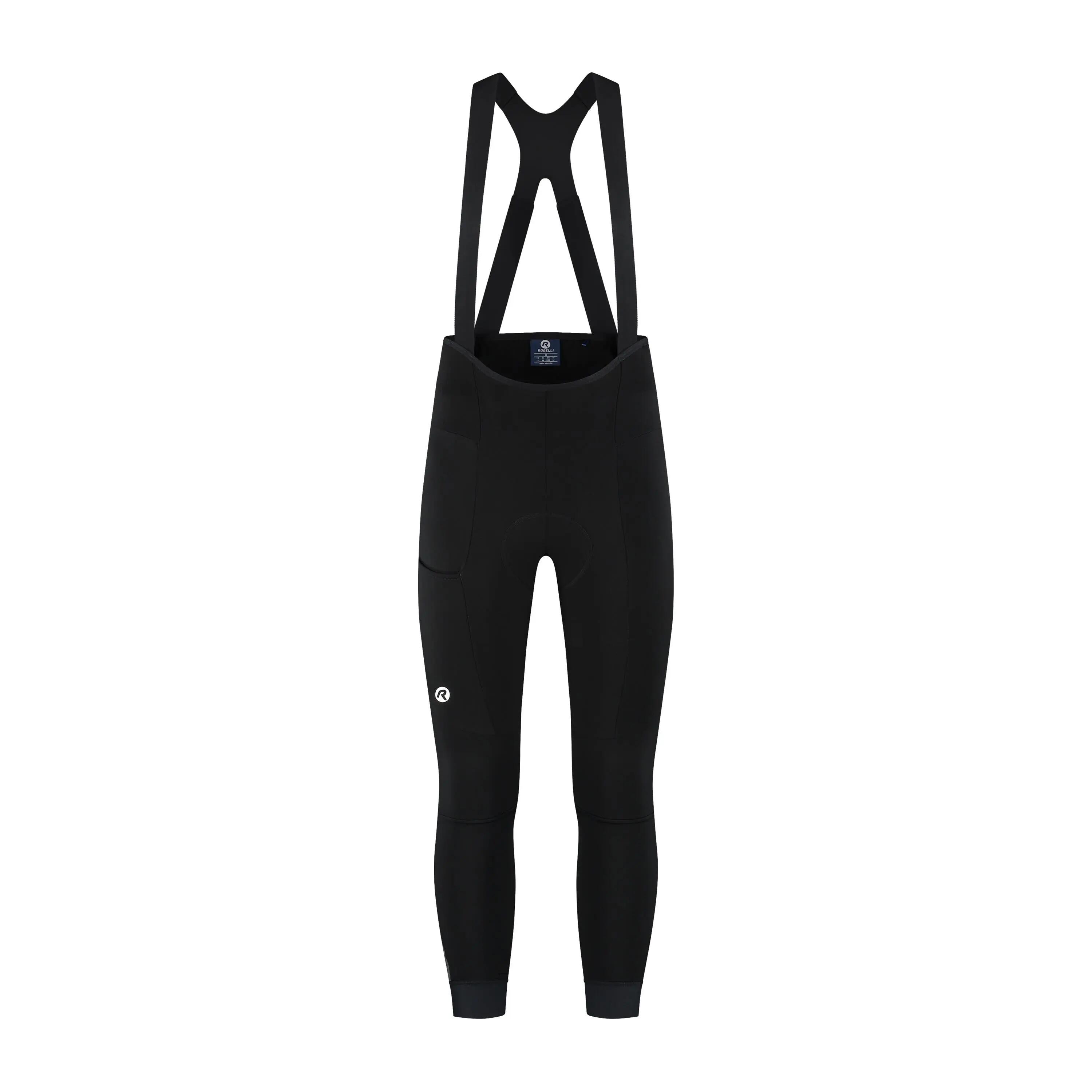 Long Cycling Bib Shorts Men Distance II 2/7
