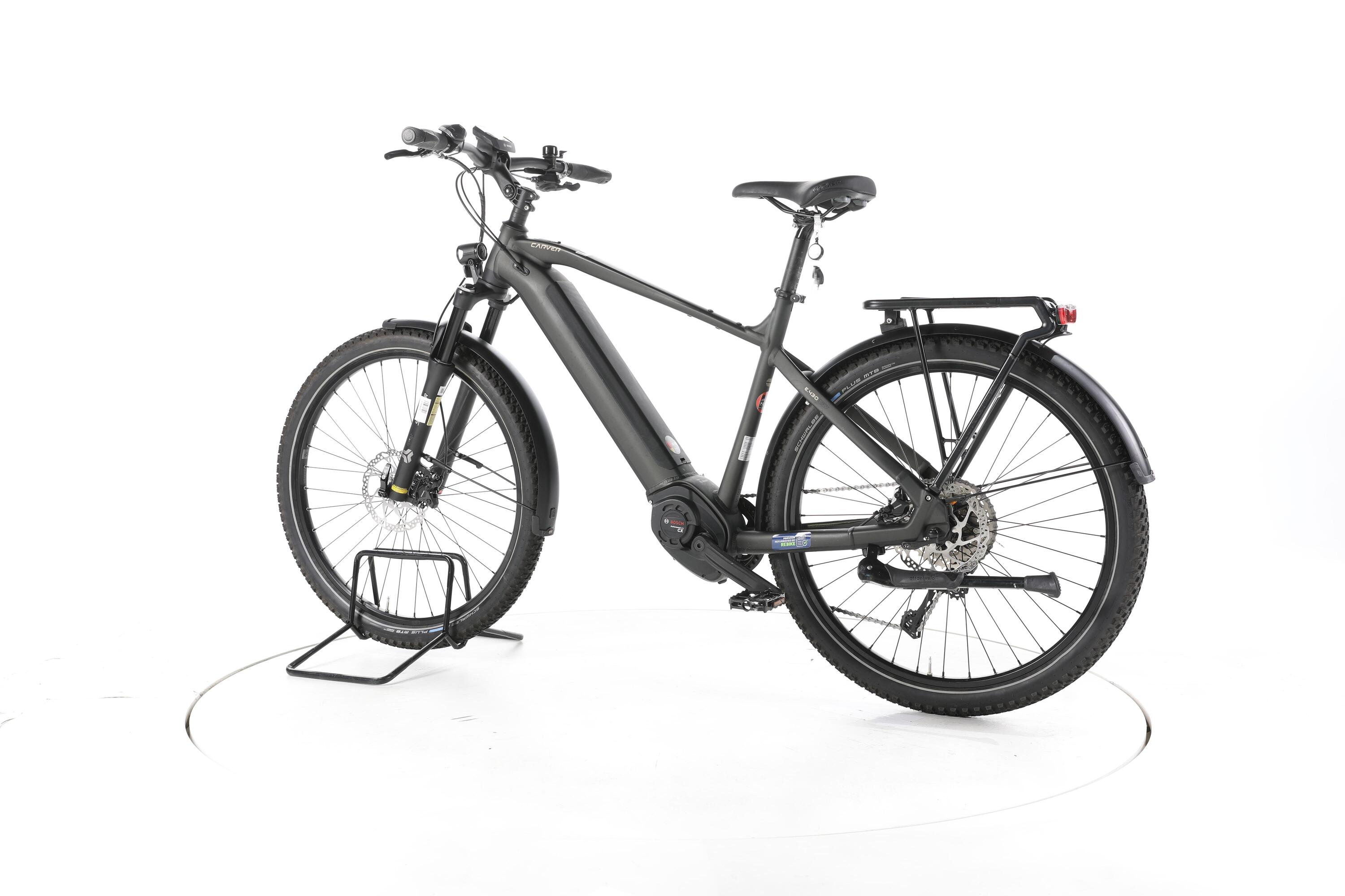 Ebike ricondizionata · Carver SUV E.430 · Buone condizioni 7/7