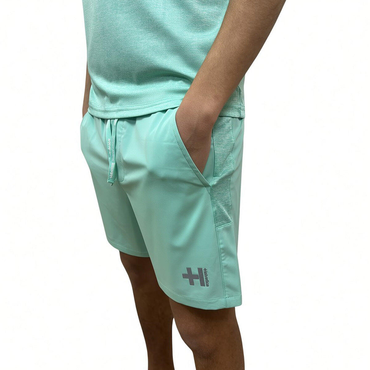 Pantalones cortos Helvetica Usain19 Helvetica 2/4