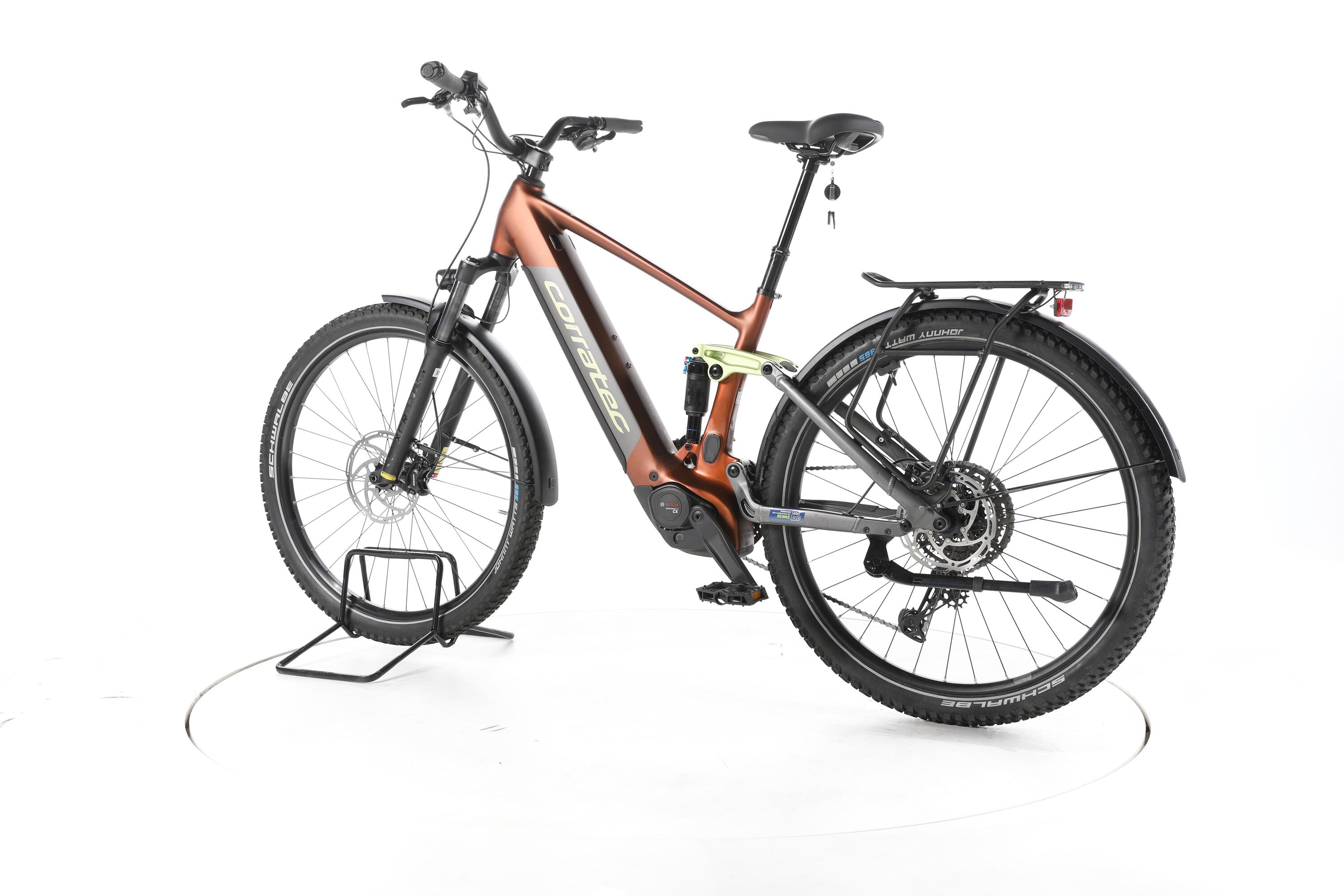 Refurbished - Corratec E-Power MTC 120 Fully E-Bike 2025 - Sehr gut 7/7