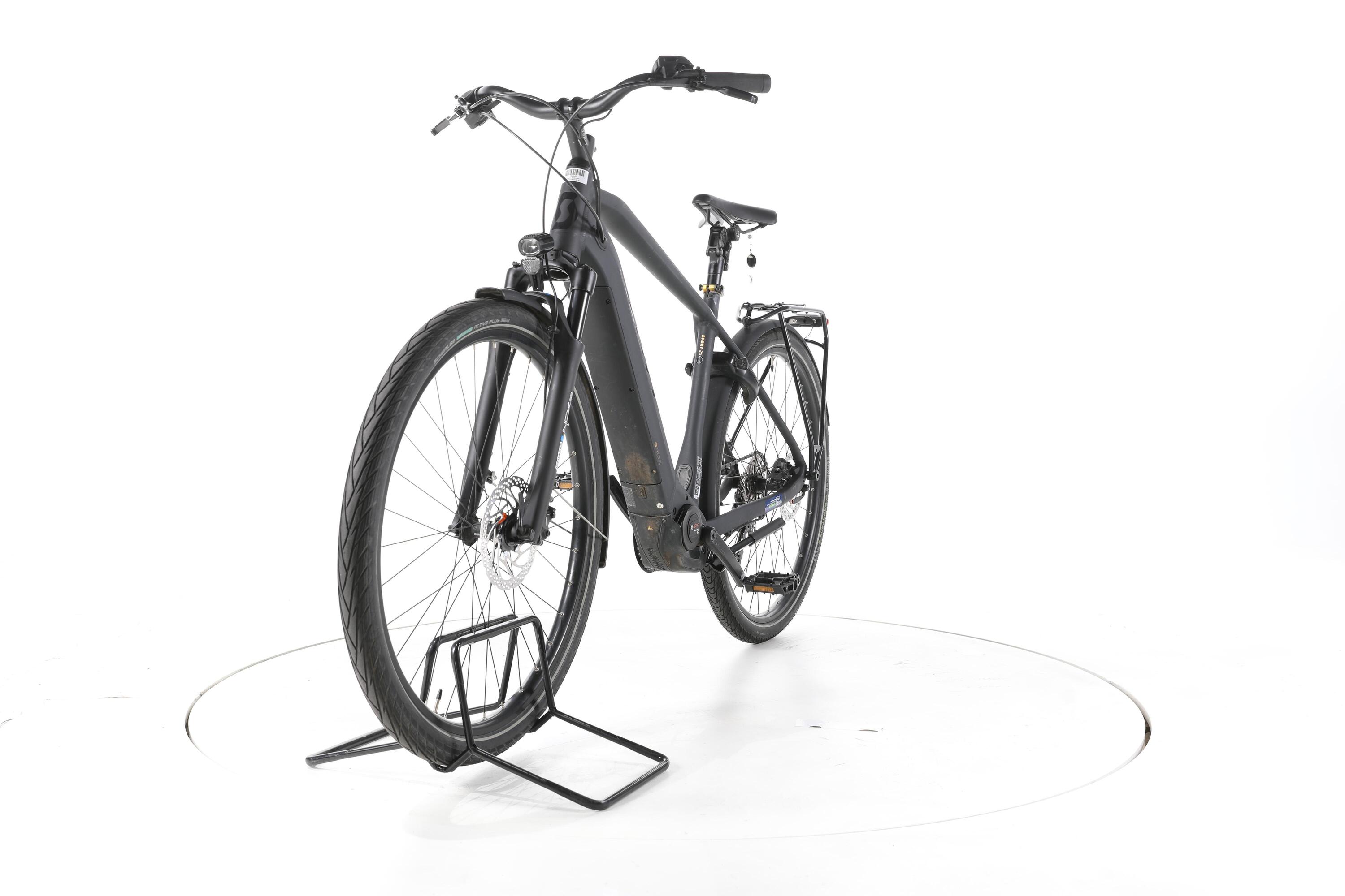 Reconditionné - Scott Subsport eRide 20 Trekking E-Bike - Très Bon 4/7