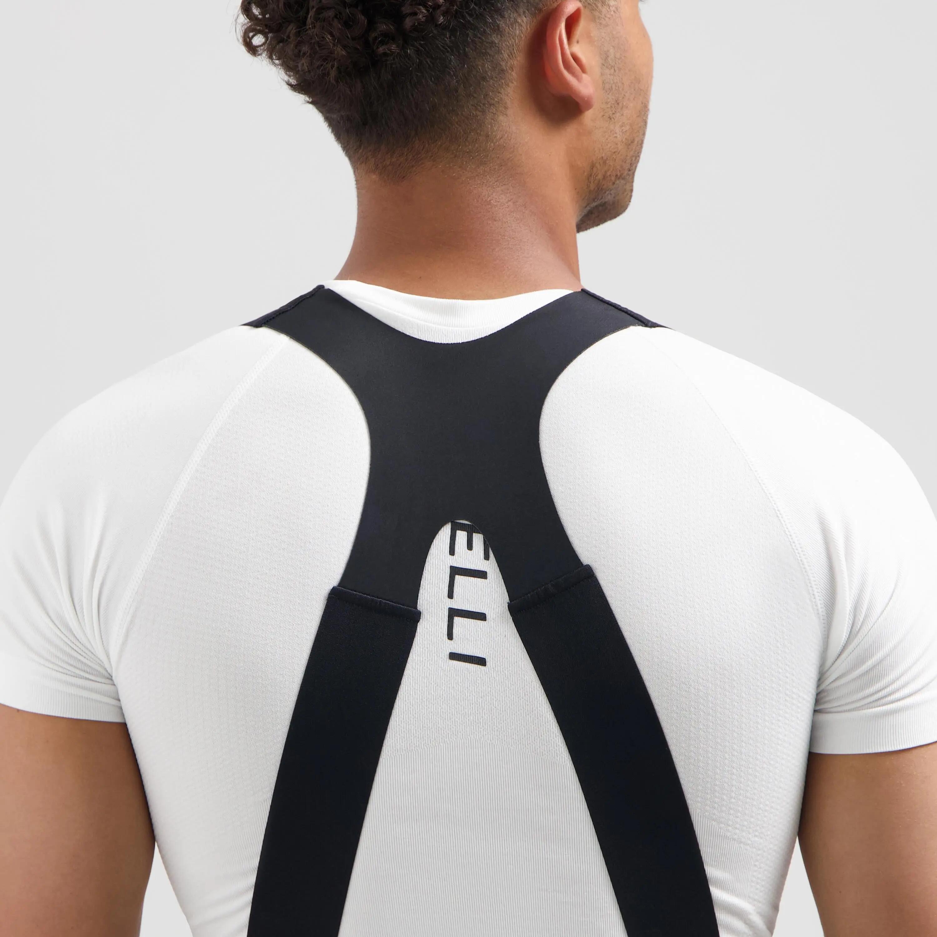 Long Cycling Bib Shorts Men Distance II 7/7