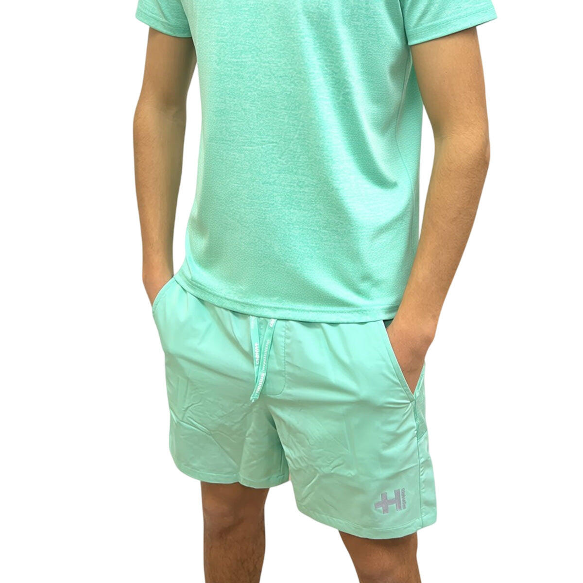 Pantalones cortos Helvetica Usain19 Helvetica 4/4