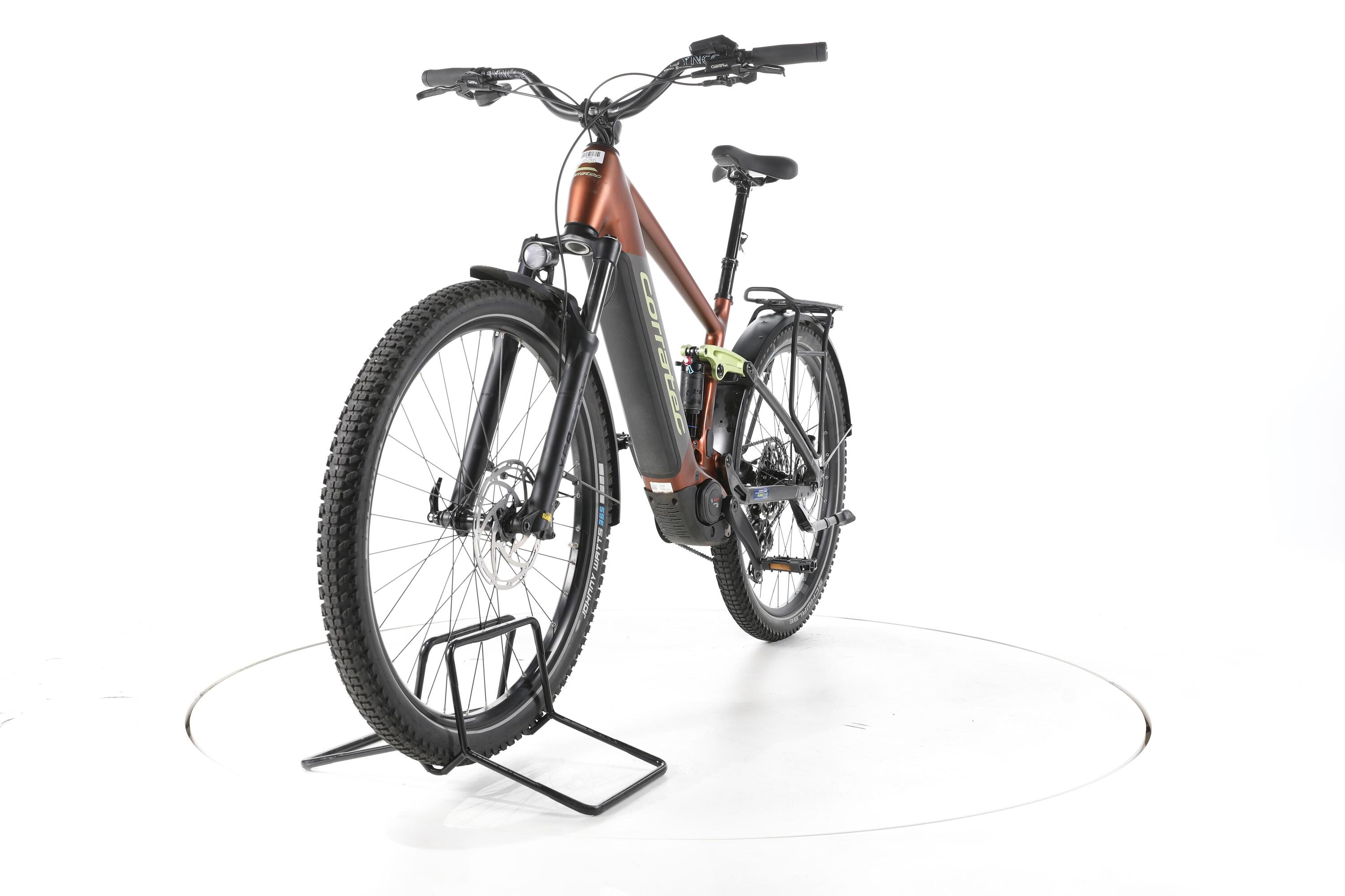 Refurbished - Corratec E-Power MTC 120 Fully E-Bike 2025 - Sehr gut 4/7