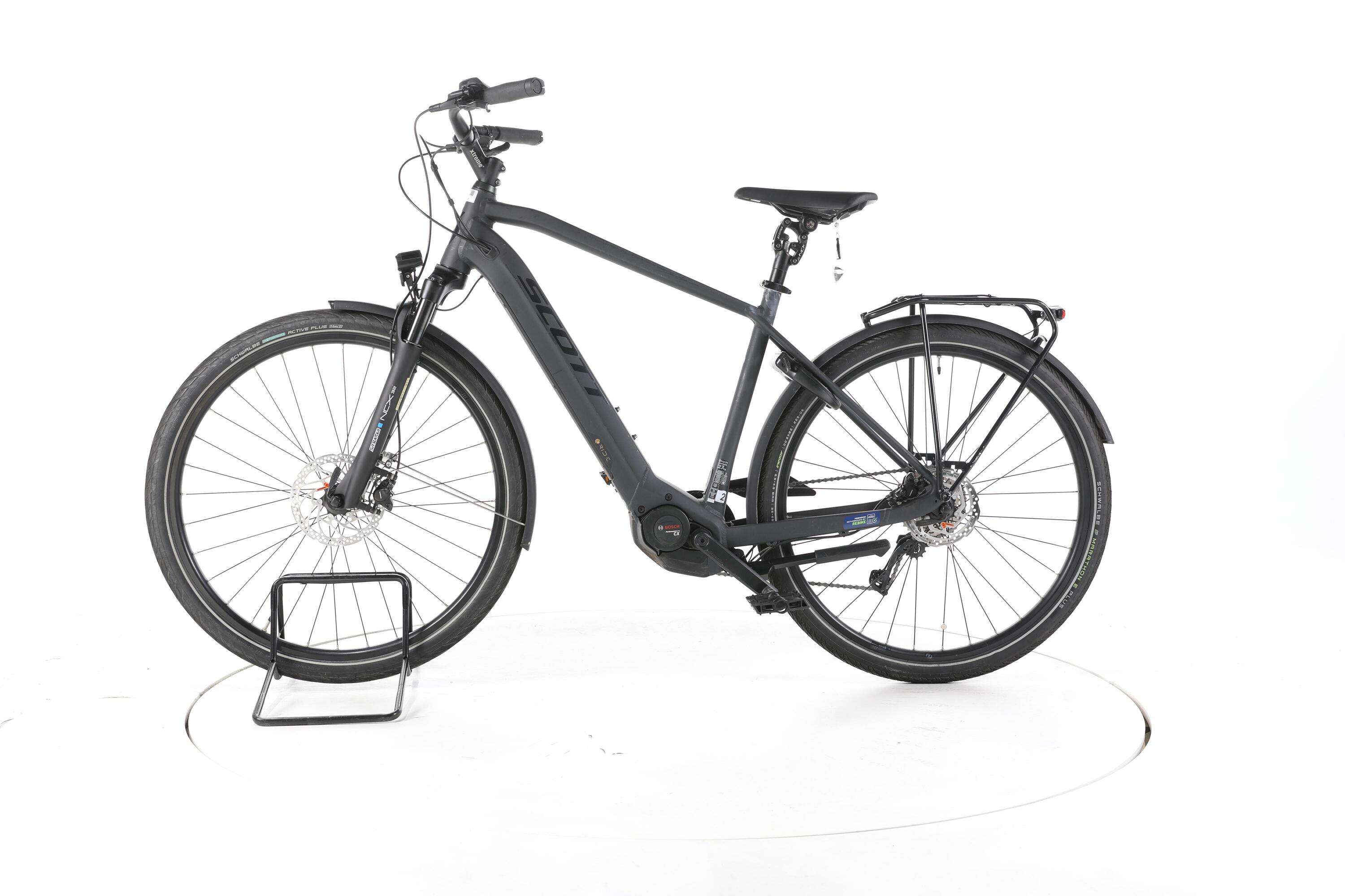 Reconditionné - Scott Subsport eRide 20 Trekking E-Bike - Très Bon 6/7