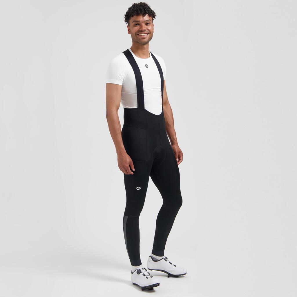Long Cycling Bib Shorts Men Distance II