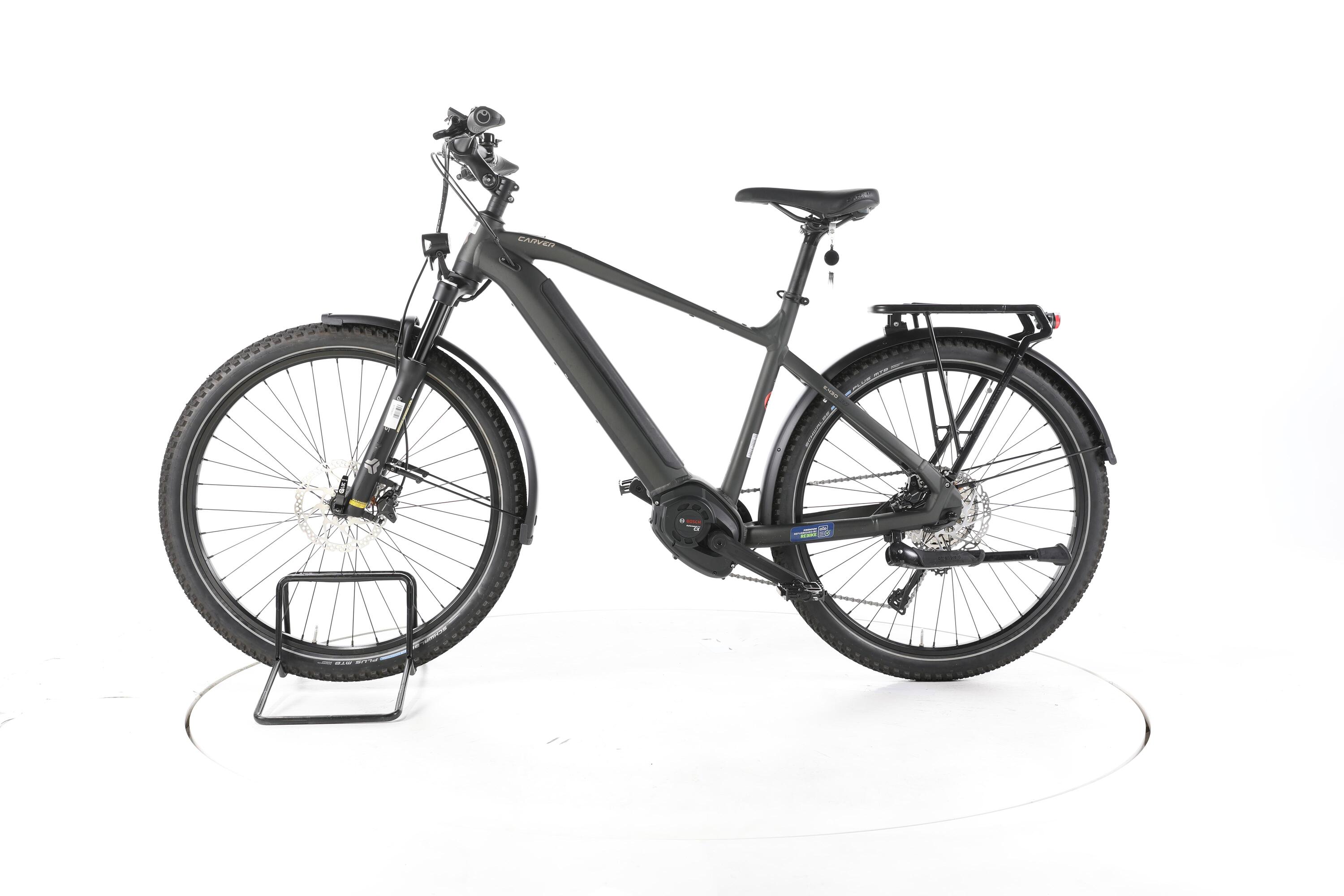 Ebike ricondizionata · Carver SUV E.430 · Buone condizioni 6/7