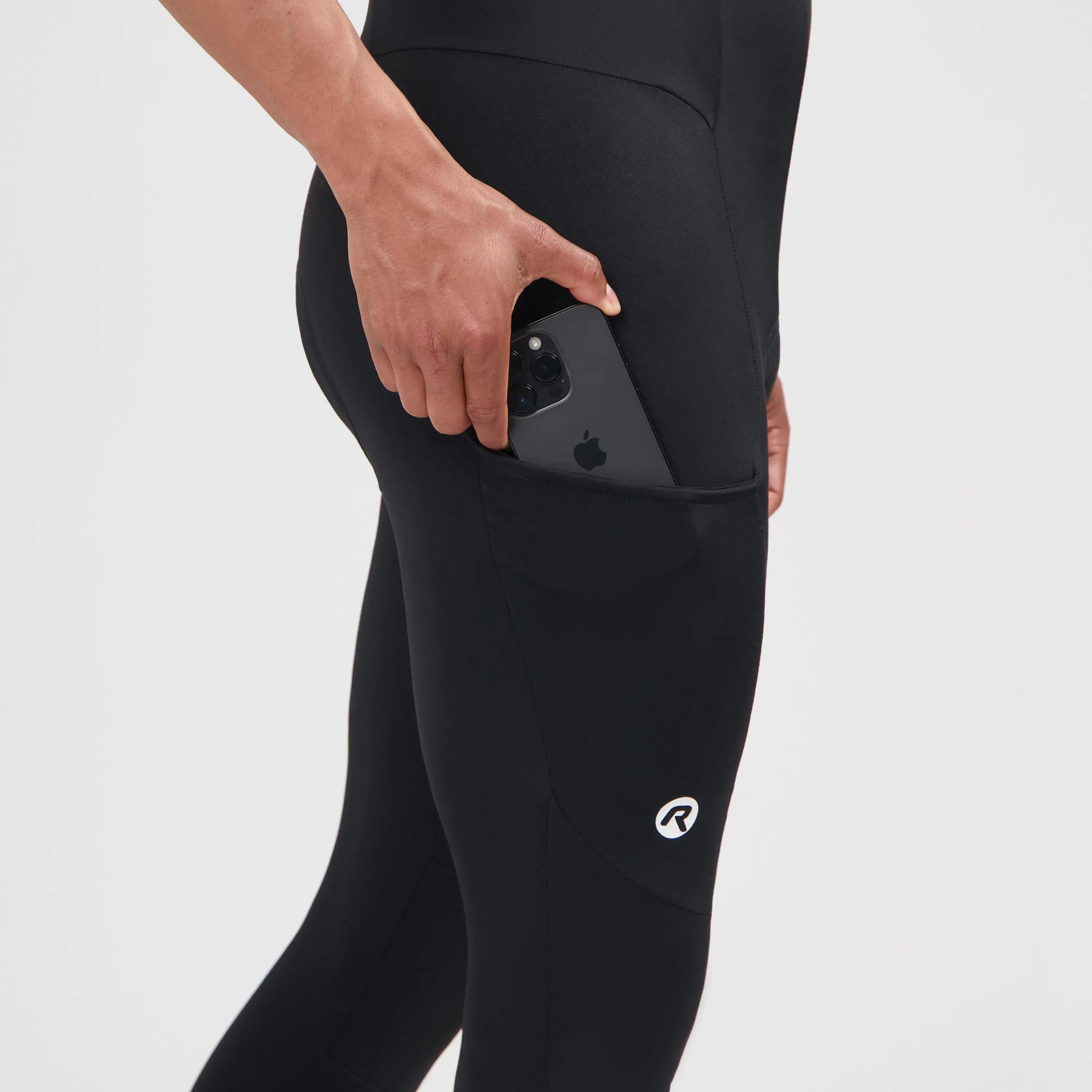 Long Cycling Bib Shorts Men Distance II 6/7
