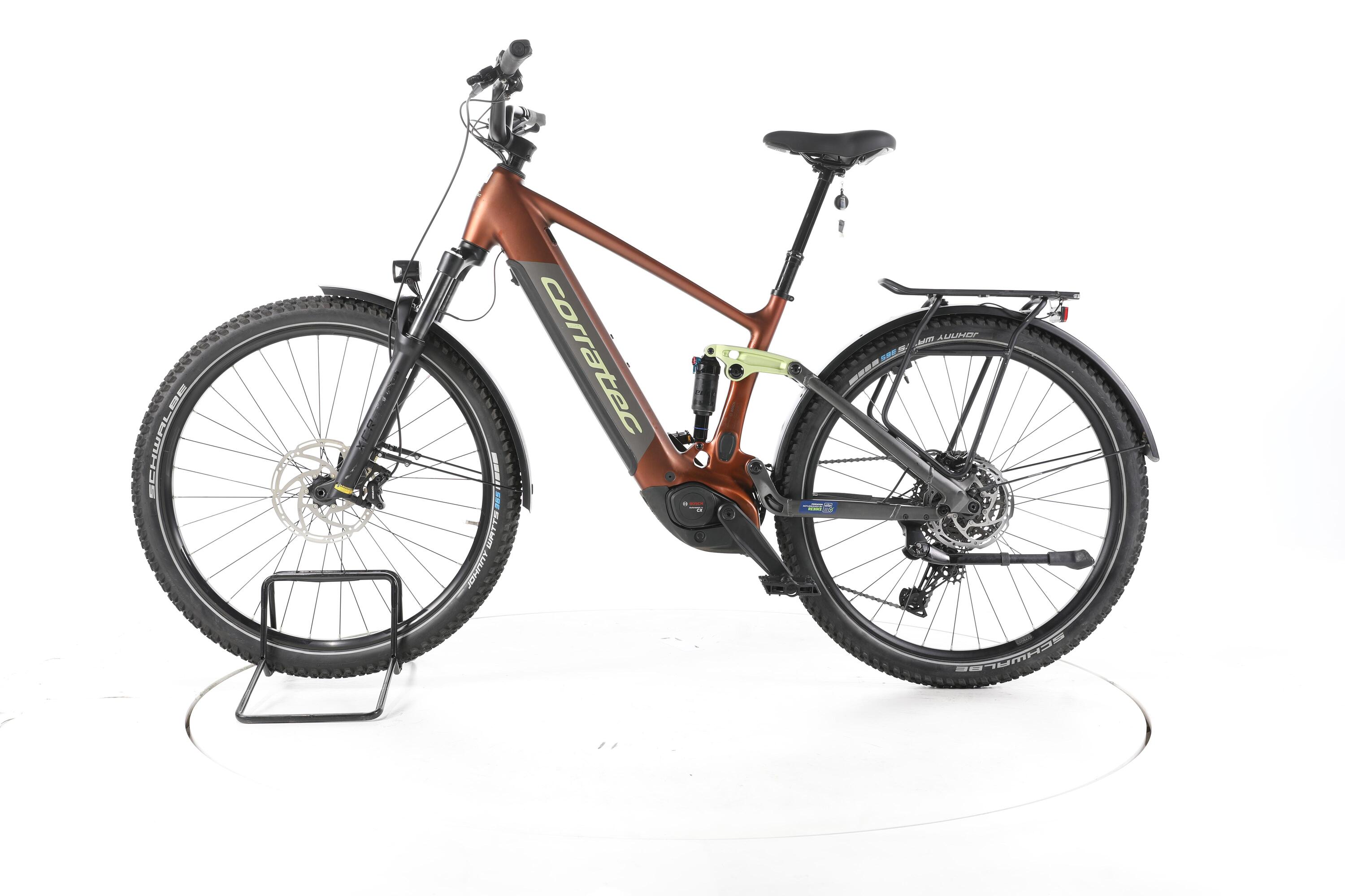 Refurbished - Corratec E-Power MTC 120 Fully E-Bike 2025 - Sehr gut 6/7