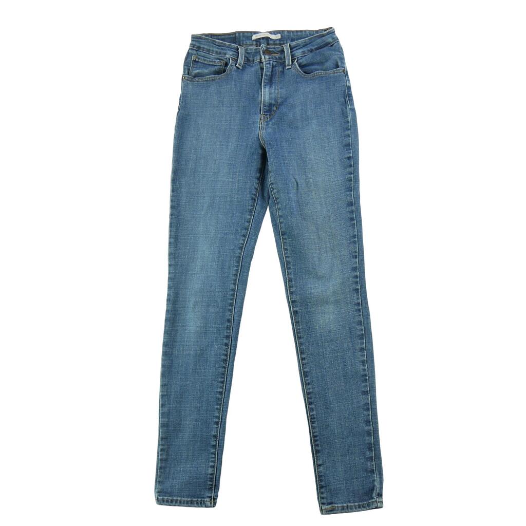Levi Strauss 721 High Rise Skinny Jeans Women