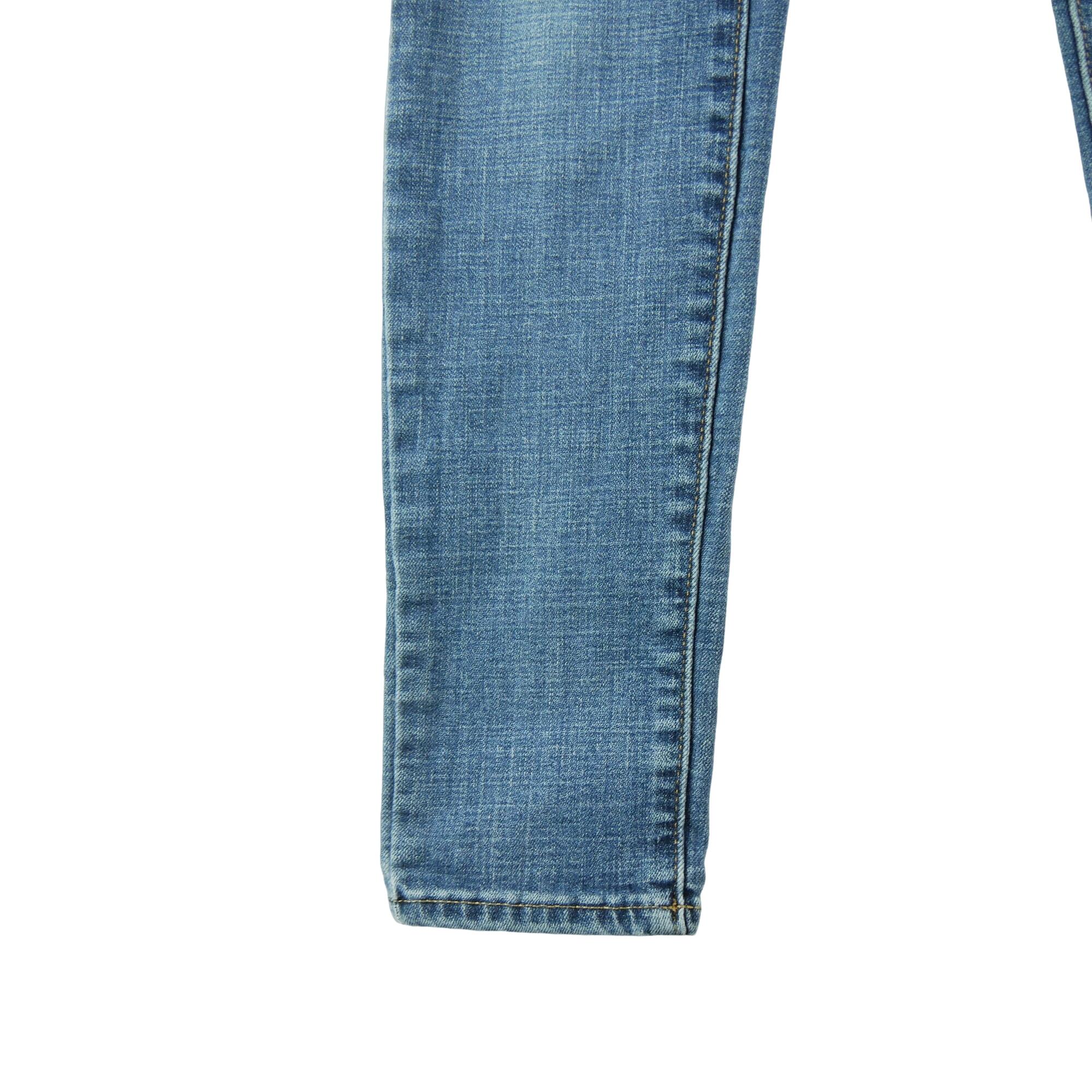 Seconde vie - Jean Femme Levis 721 High Rise Skinny - Excellent 7/7