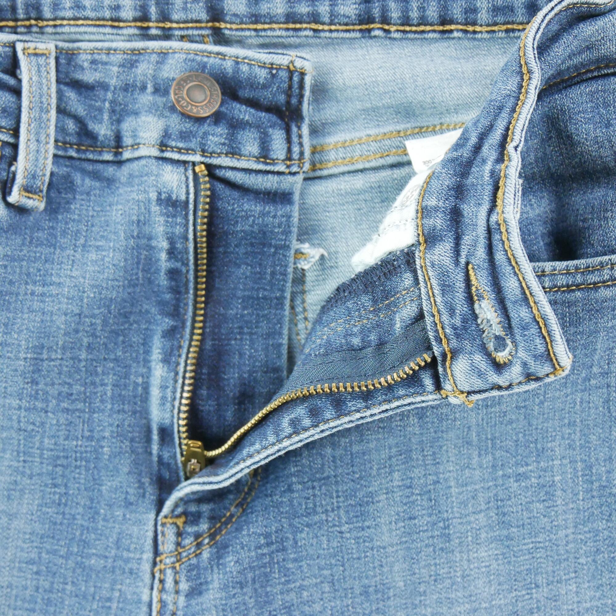 Seconde vie - Jean Femme Levis 721 High Rise Skinny - Excellent 6/7