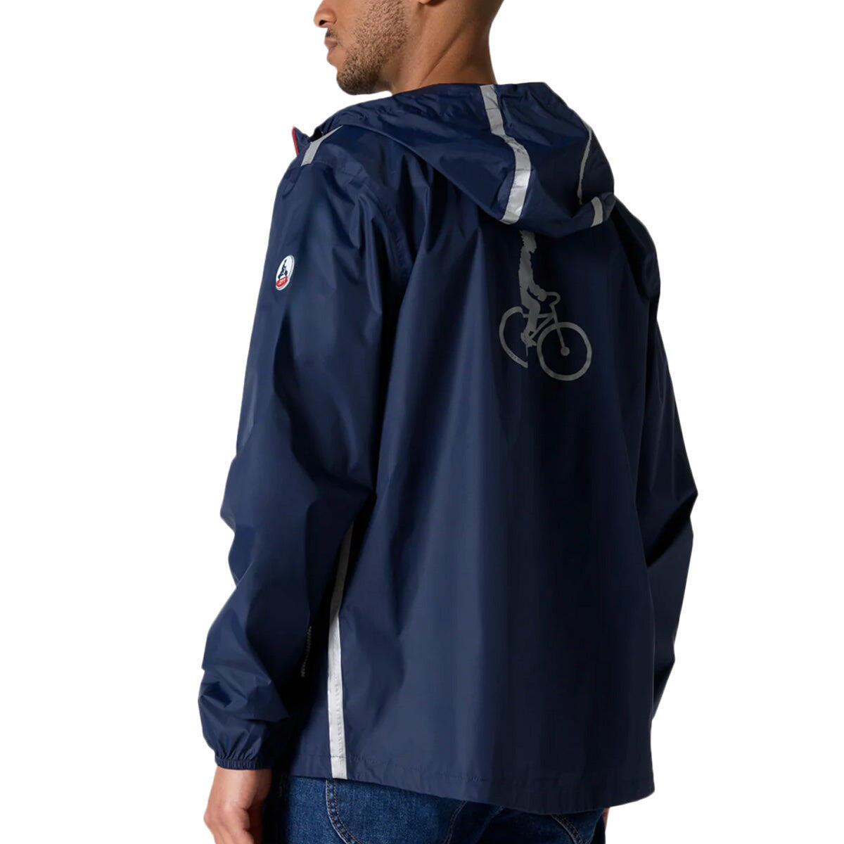 Coupe-vent JOTT Imperméable Kilmory  Reflective Jott 5/6