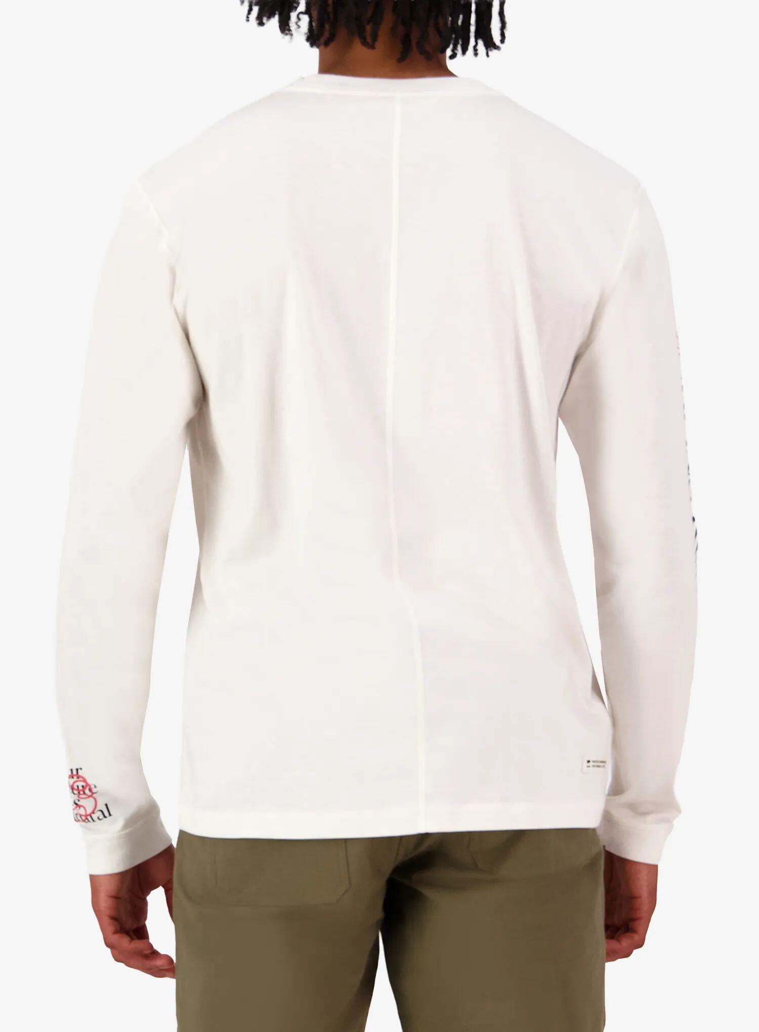 Longsleeve Mons Royale Yonder Merino Organic Cotton Long Sleeve 2/5