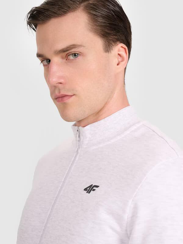 Bluza bejsbolówka bomberka męska 4F 4FWMM00TSWSM1463 3/7
