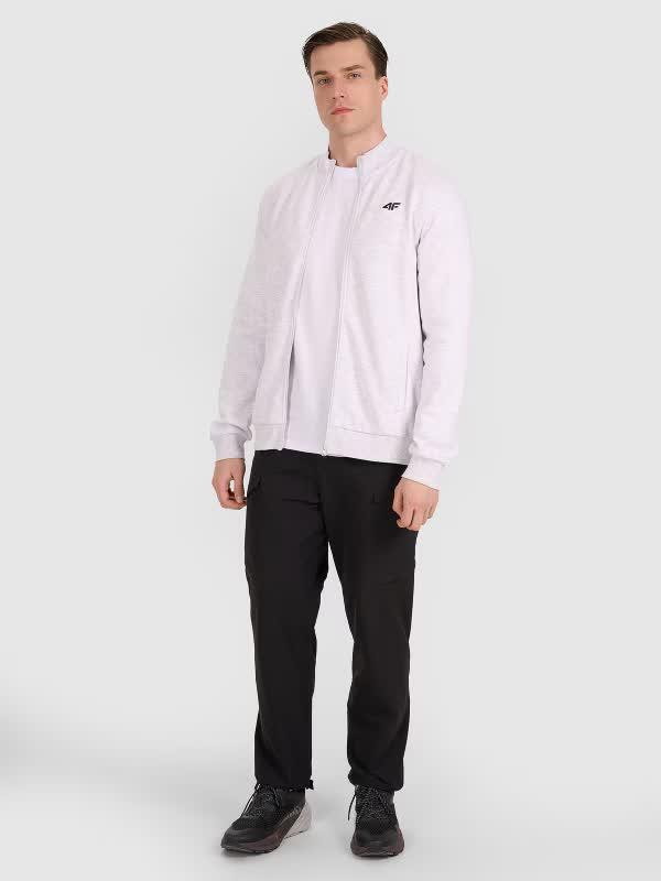 Bluza bejsbolówka bomberka męska 4F 4FWMM00TSWSM1463 2/7